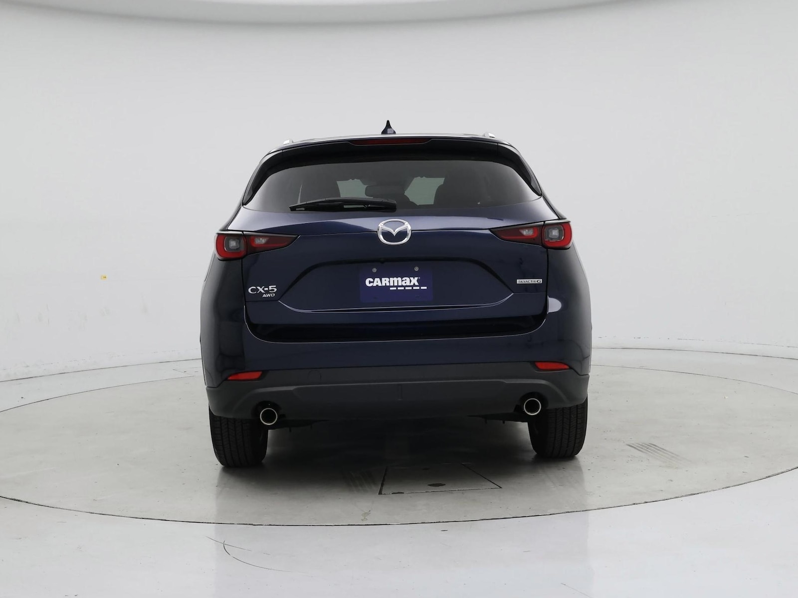 2023 Mazda CX-5 S Preferred package - Photo 7