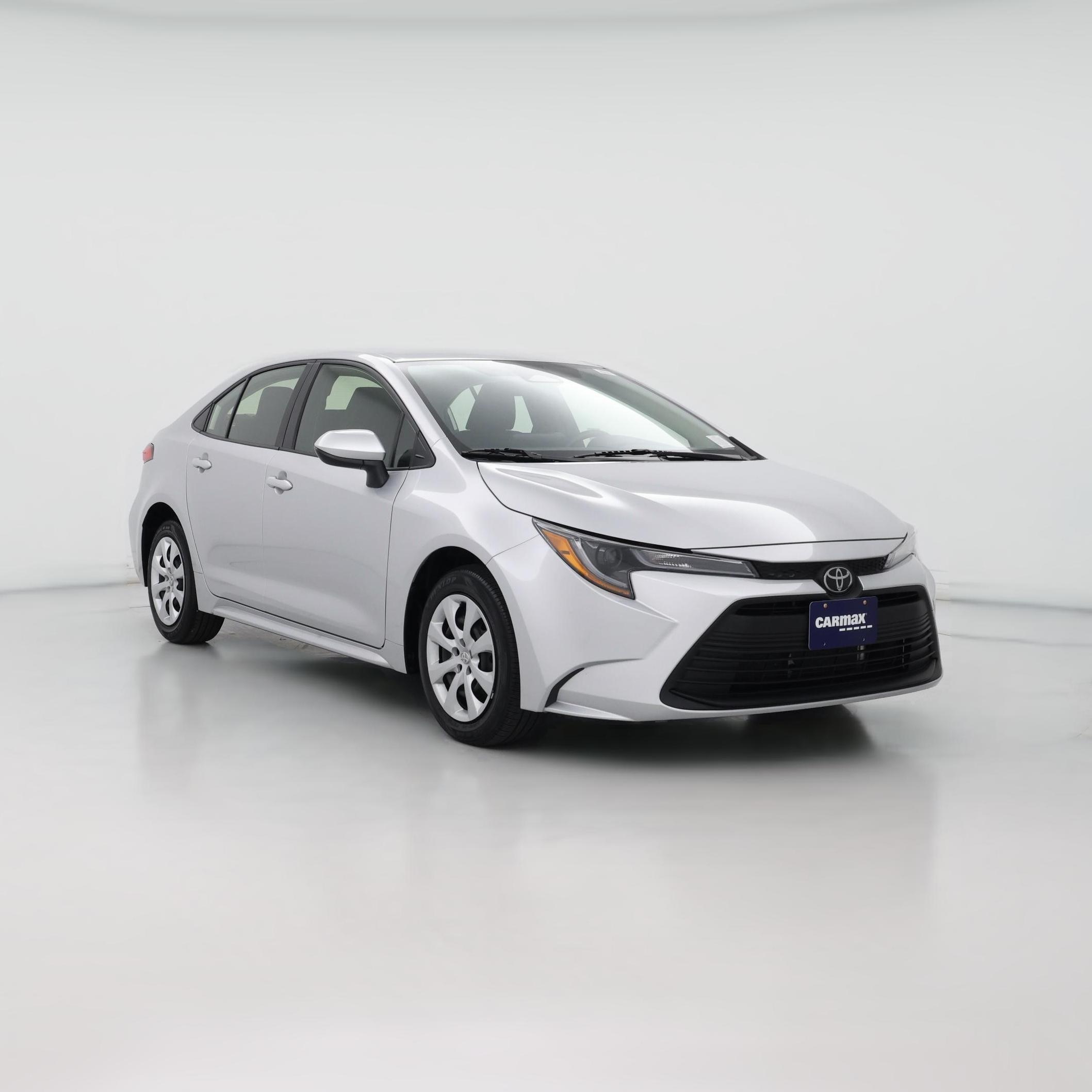 Thumbnail: 2024 Toyota Corolla - 1