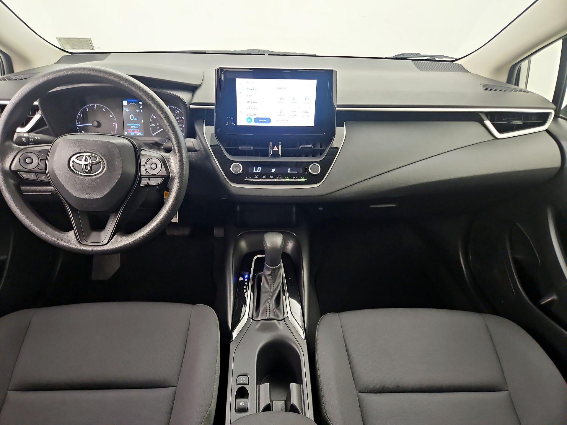 Thumbnail: 2024 Toyota Corolla - 9