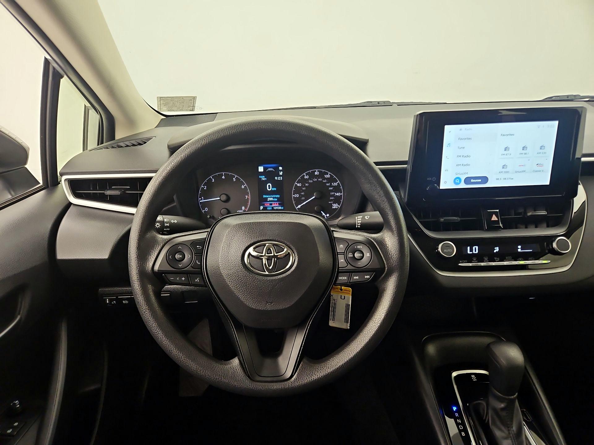 Thumbnail: 2024 Toyota Corolla - 10
