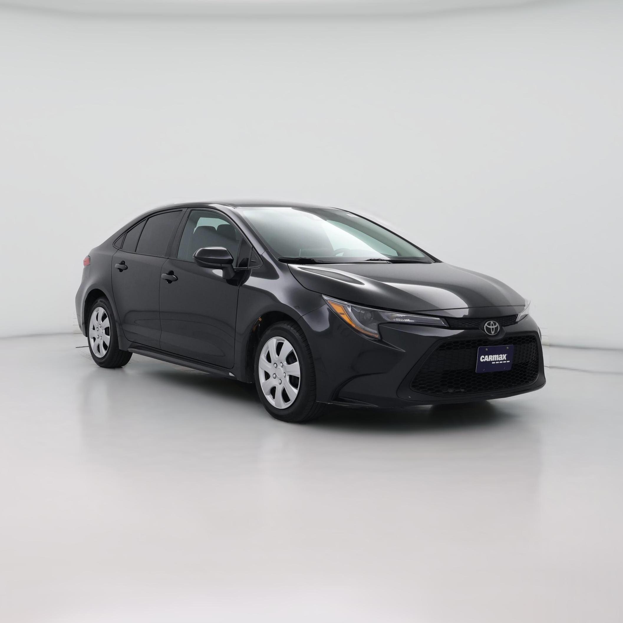 Thumbnail: 2020 Toyota Corolla - 1