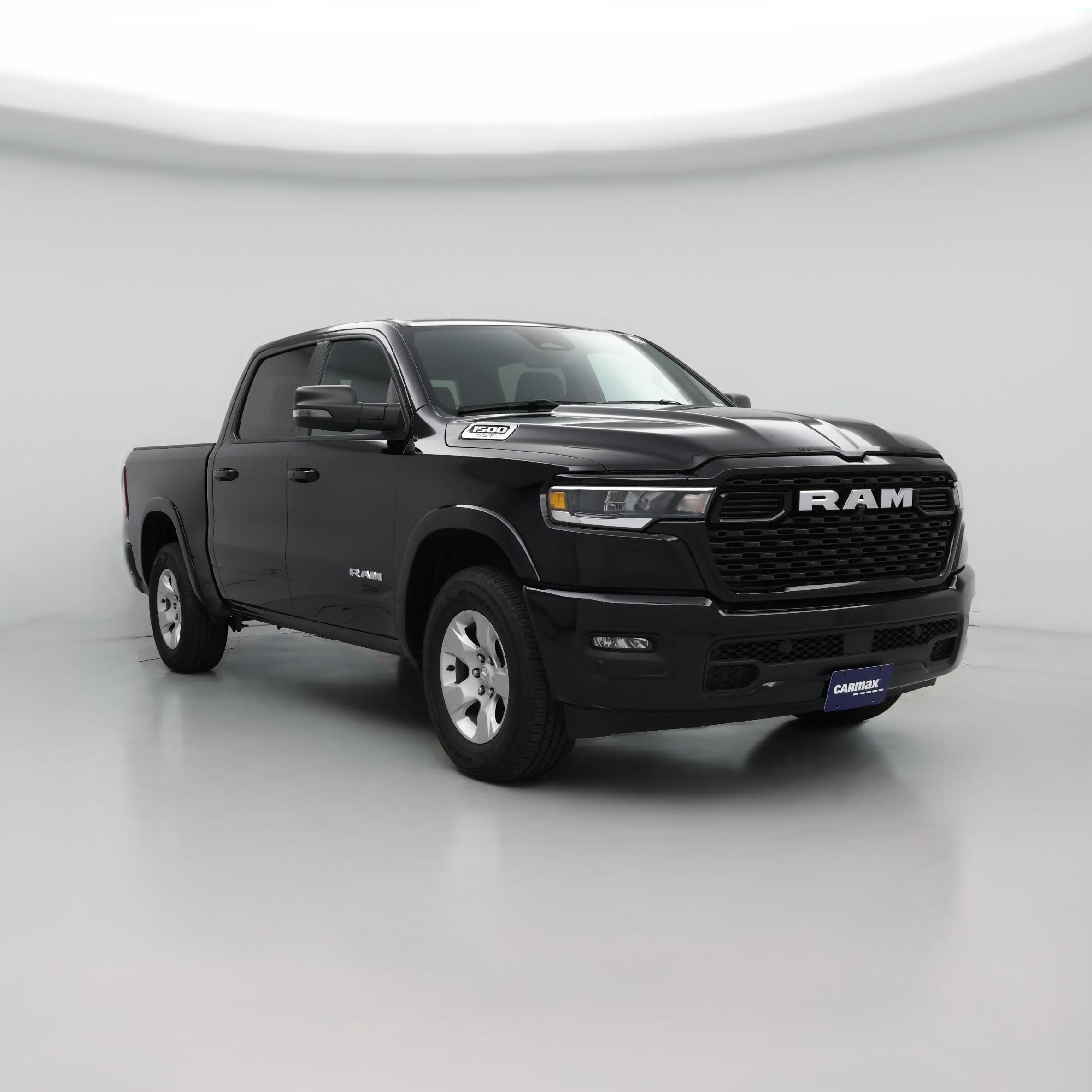 Thumbnail: 2025 RAM 1500 - 1