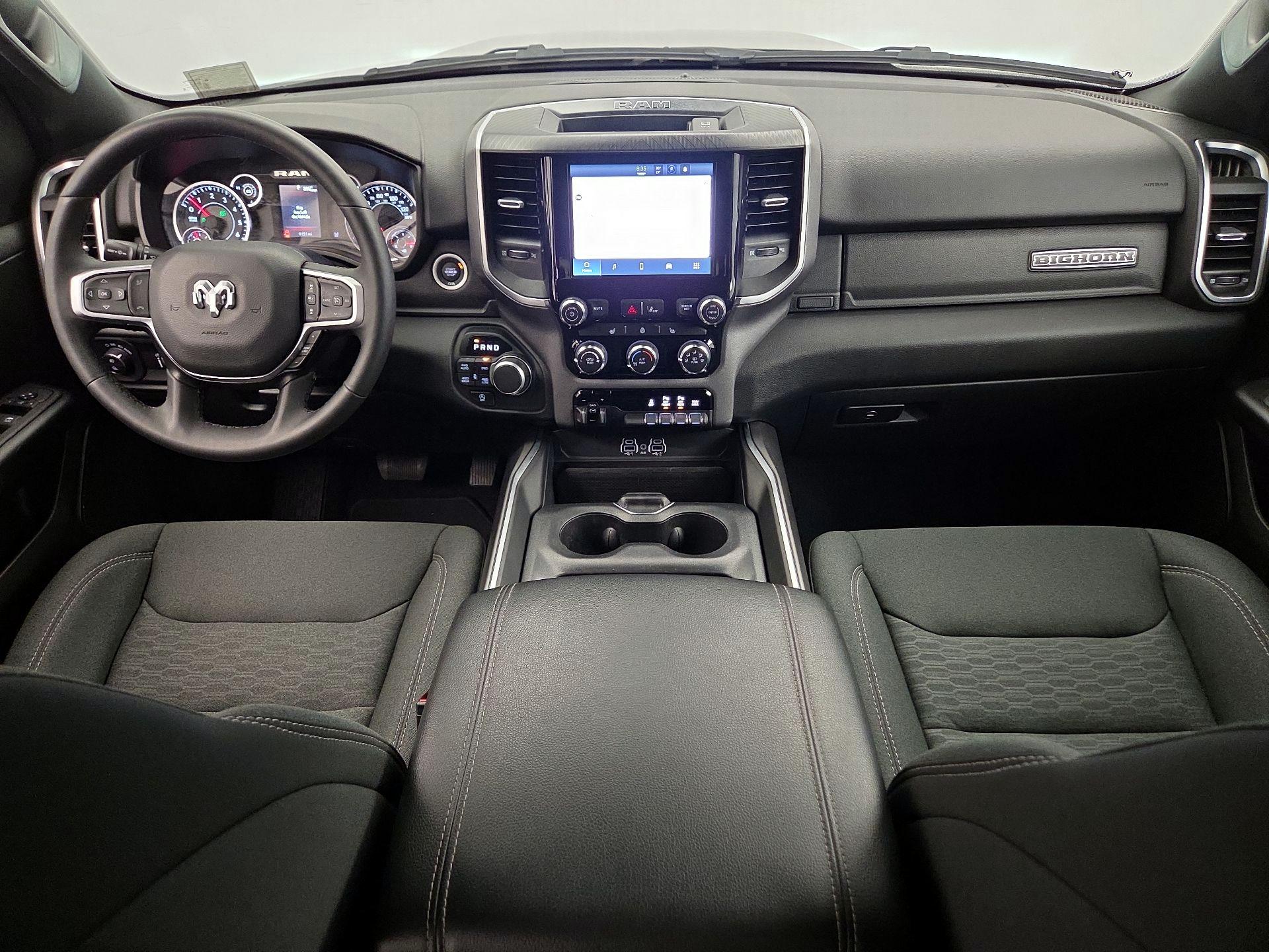 Thumbnail: 2025 RAM 1500 - 9