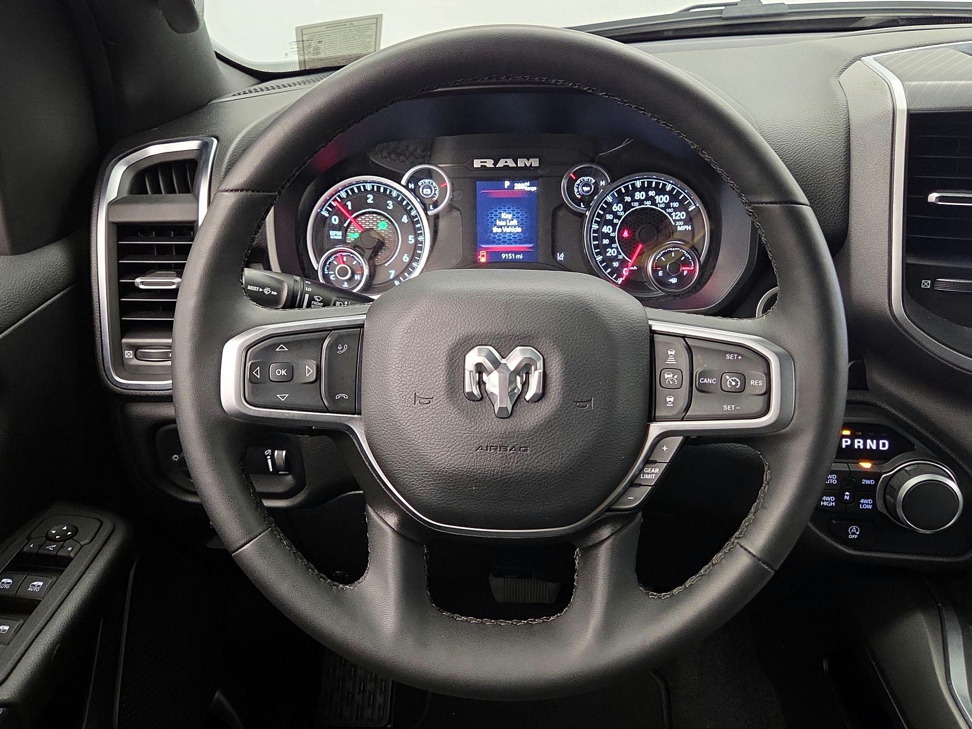 Thumbnail: 2025 RAM 1500 - 10