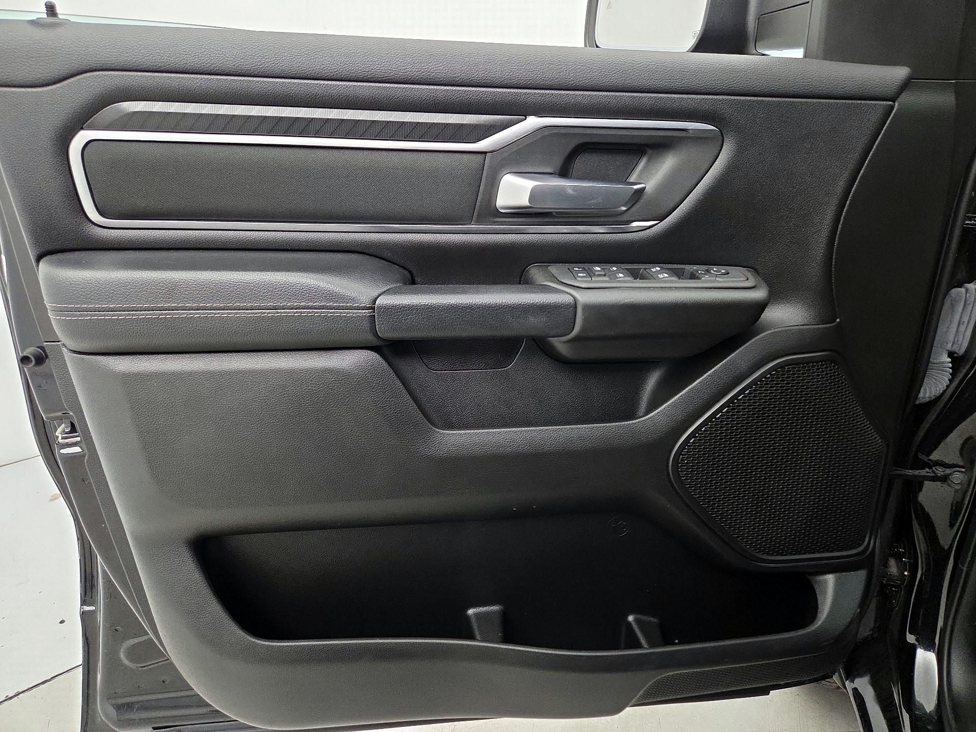Thumbnail: 2025 RAM 1500 - 12