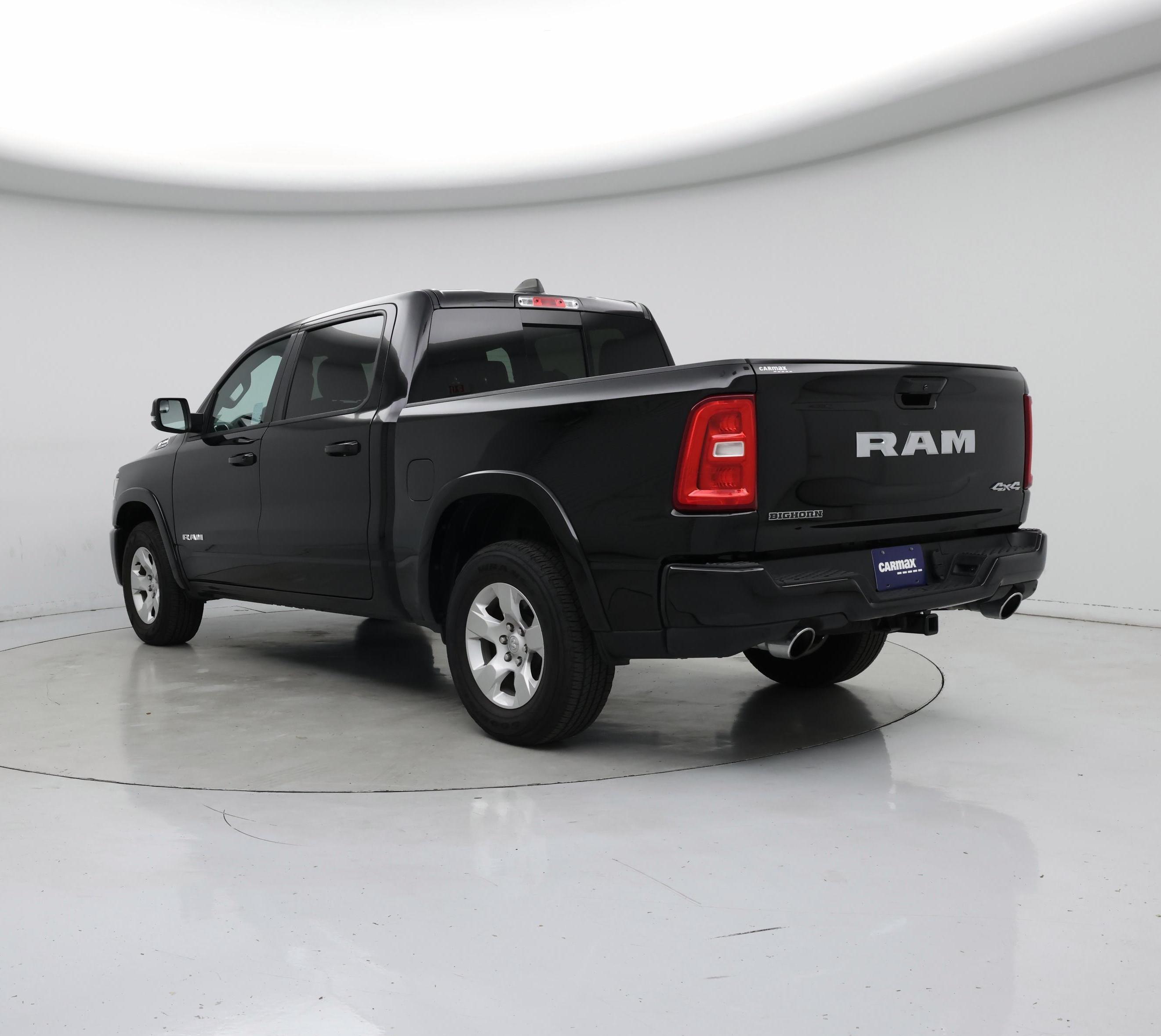Thumbnail: 2025 RAM 1500 - 2