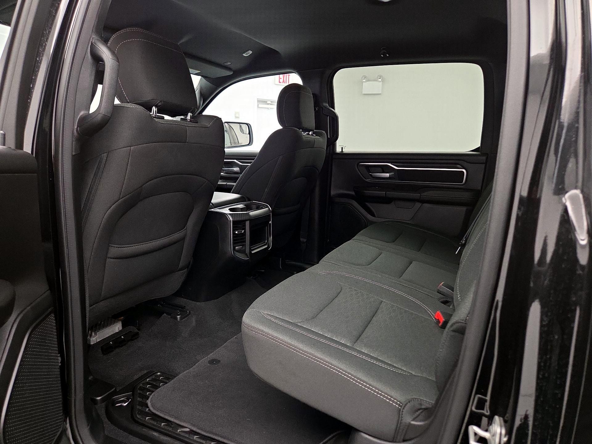 Thumbnail: 2025 RAM 1500 - 19