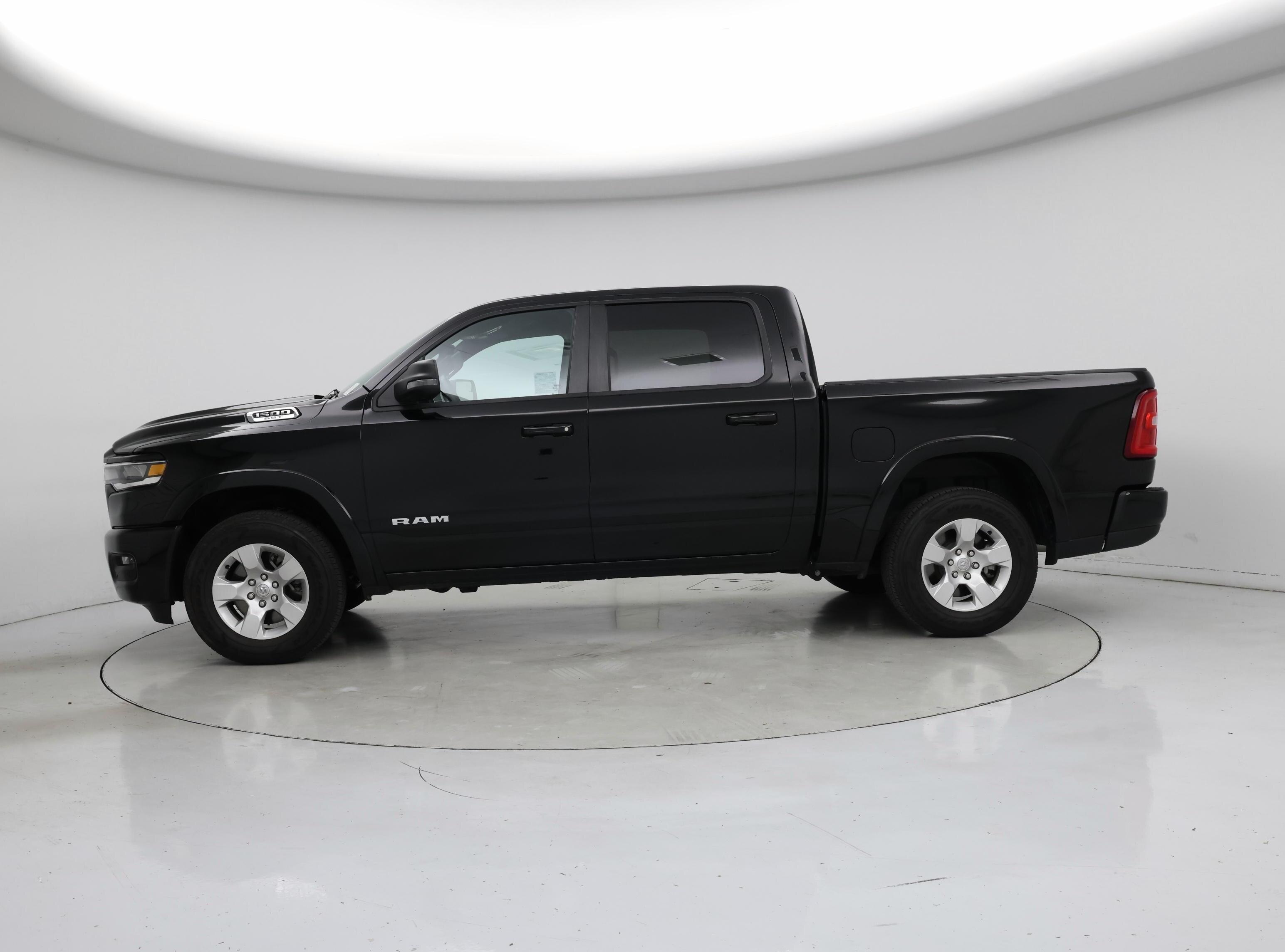 Thumbnail: 2025 RAM 1500 - 3