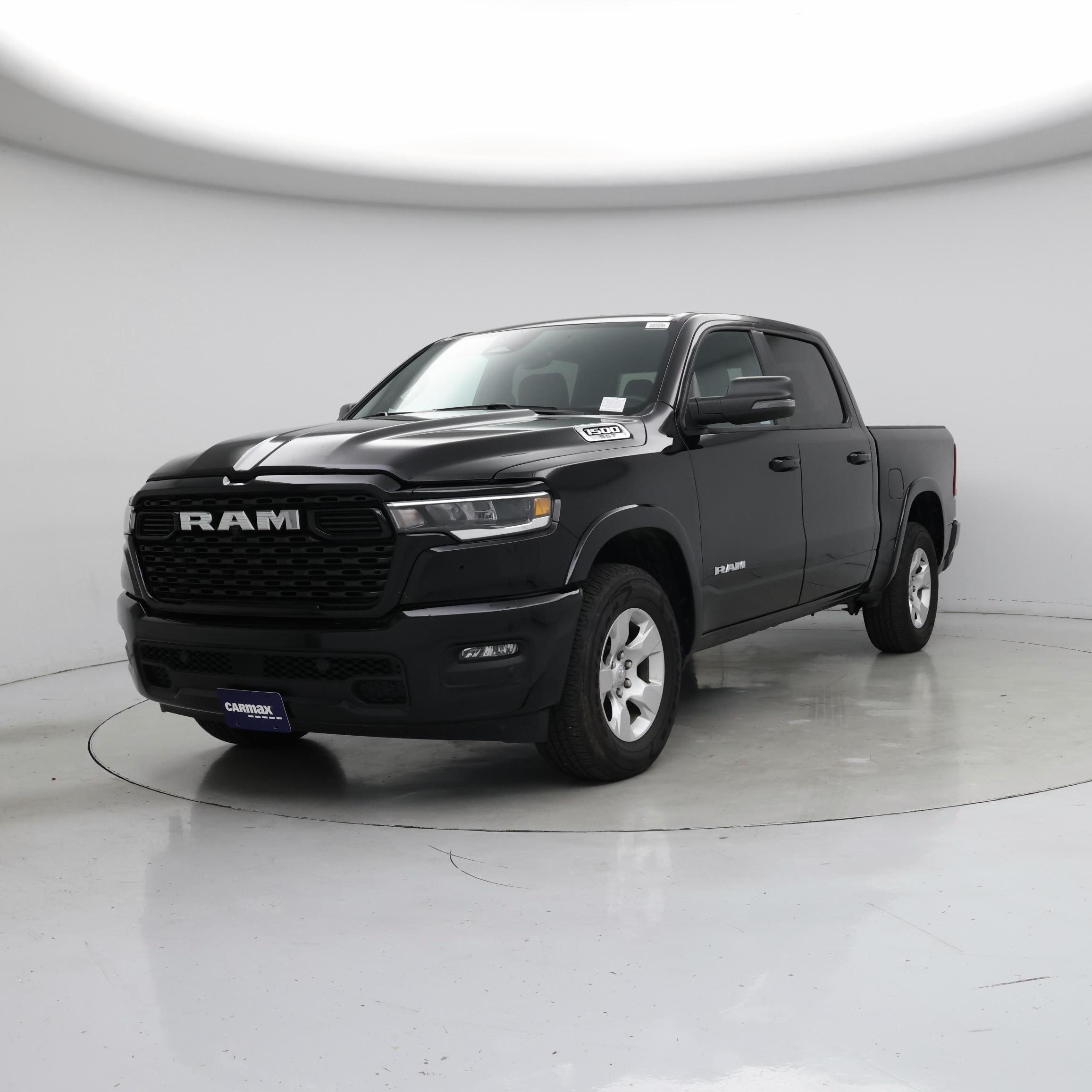 Thumbnail: 2025 RAM 1500 - 4