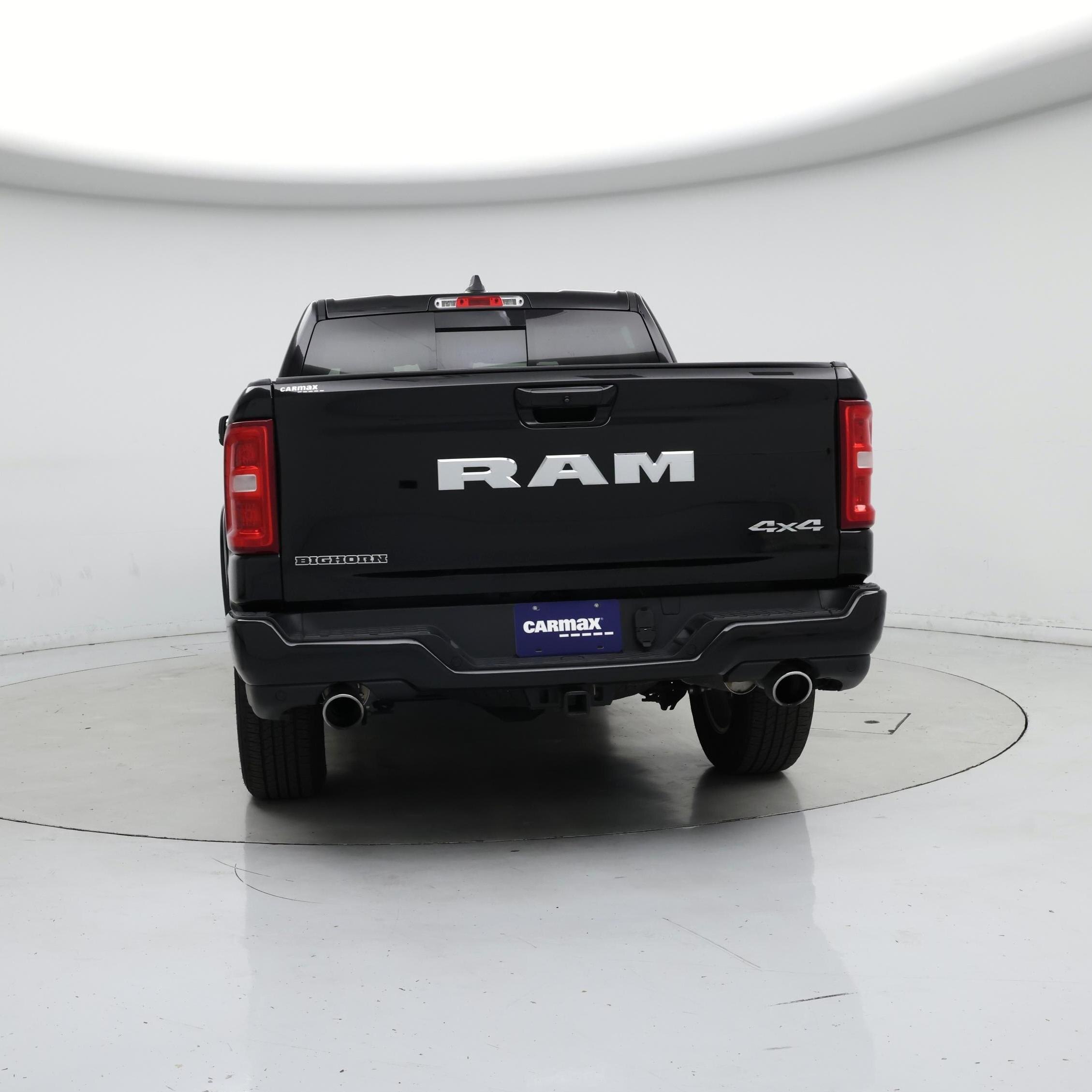 Thumbnail: 2025 RAM 1500 - 6