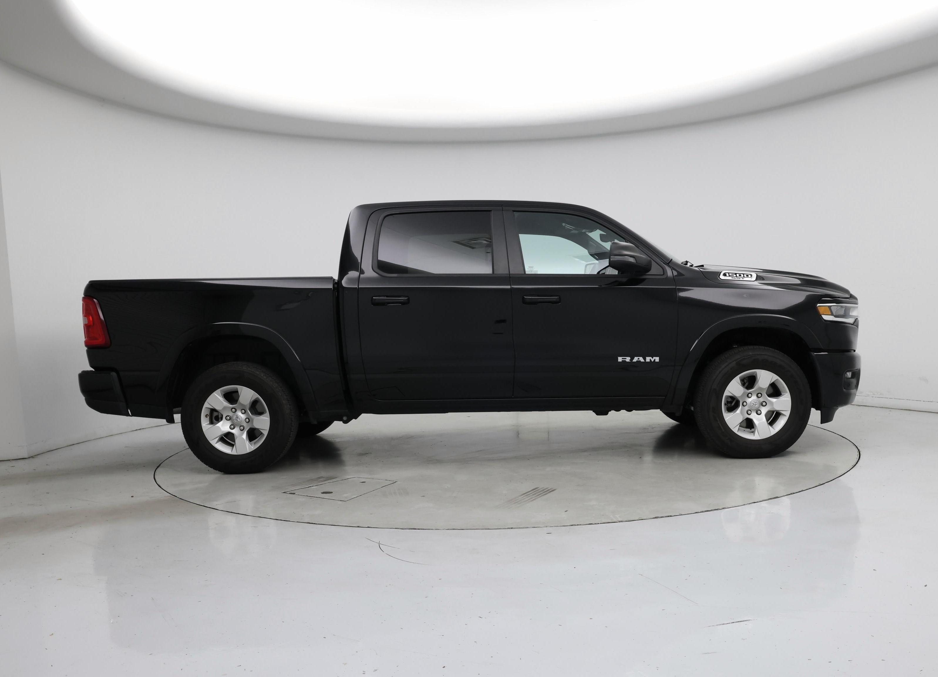 Thumbnail: 2025 RAM 1500 - 7