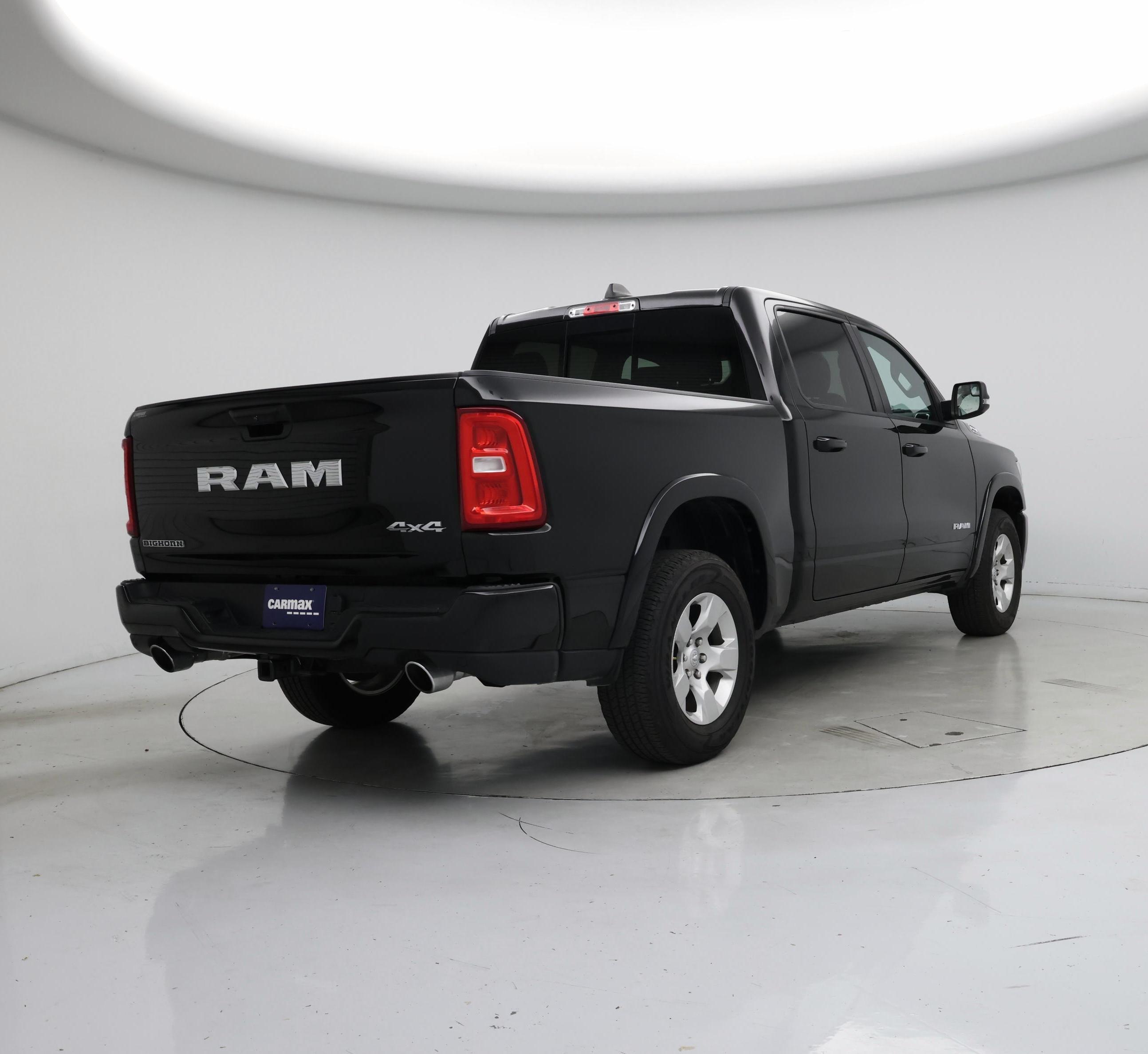 Thumbnail: 2025 RAM 1500 - 8