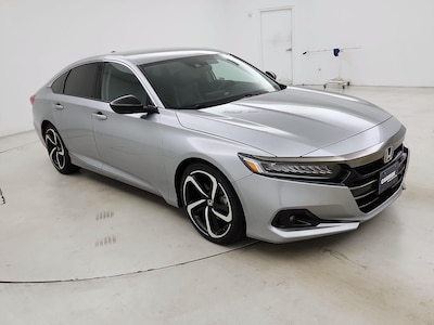 2022 Honda Accord LX