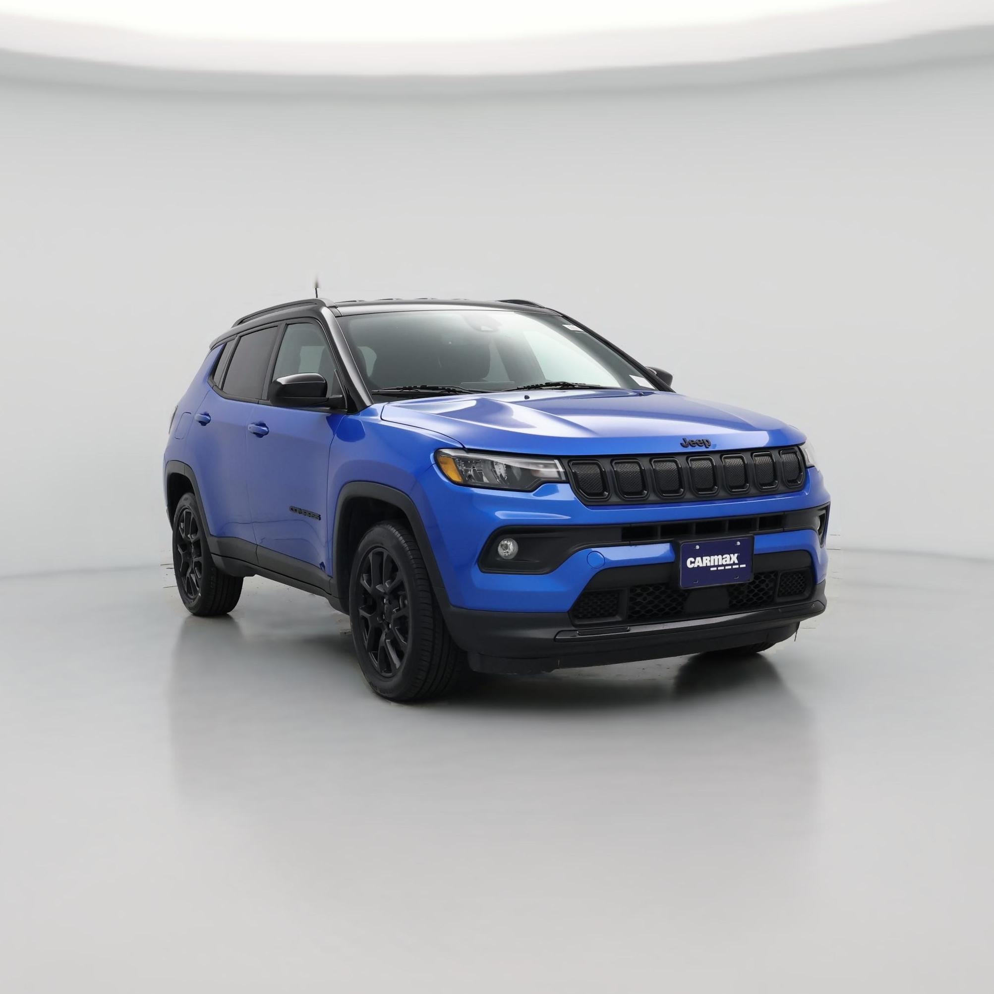 Thumbnail: 2022 Jeep Compass - 1