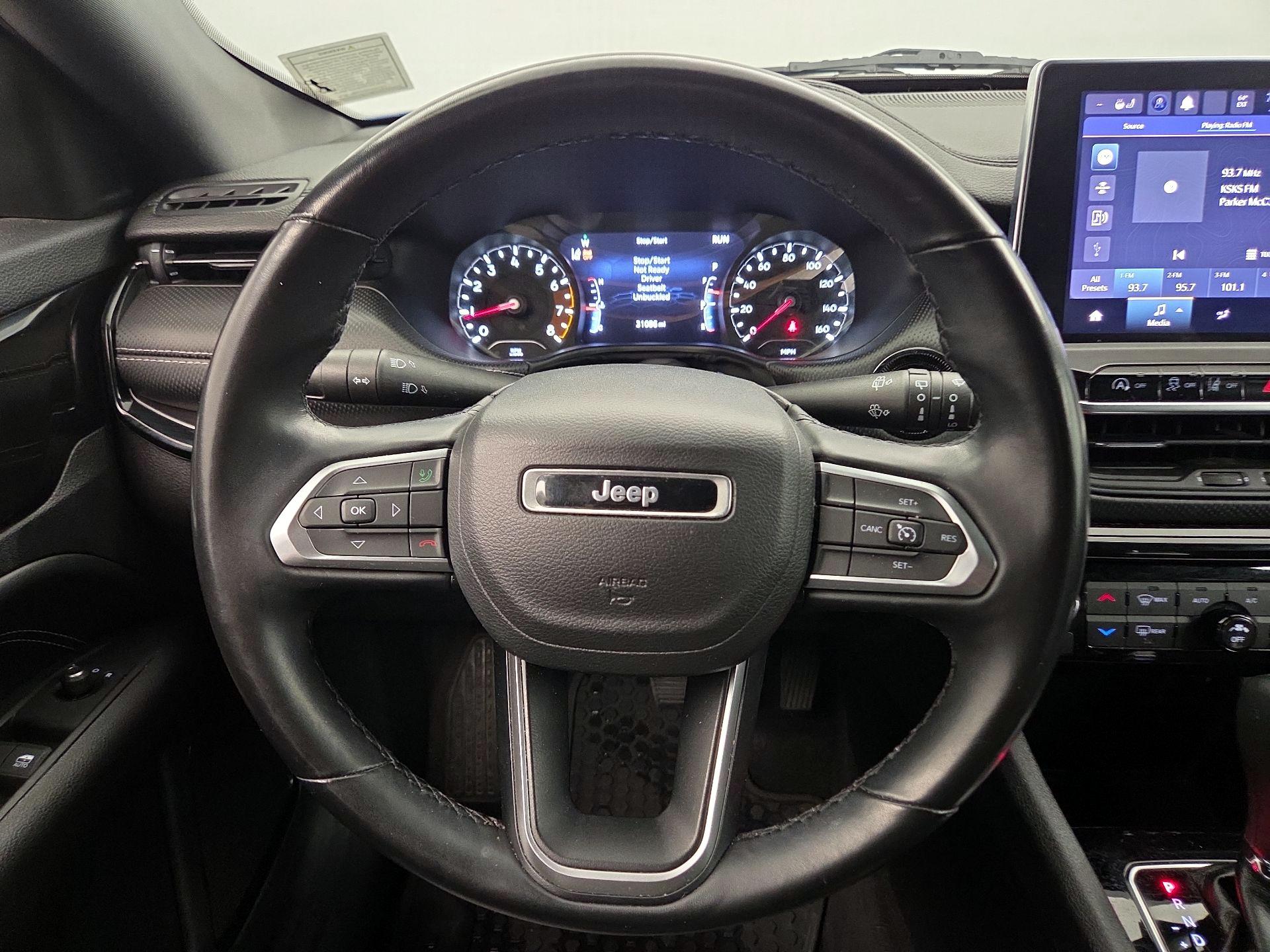 Thumbnail: 2022 Jeep Compass - 10