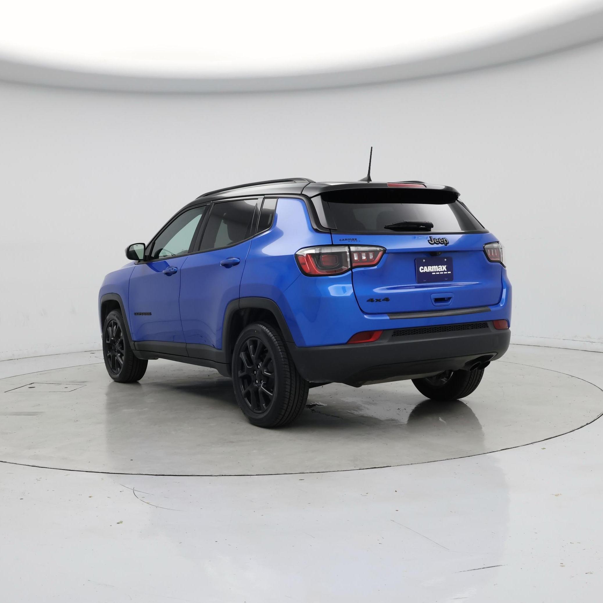 Thumbnail: 2022 Jeep Compass - 2