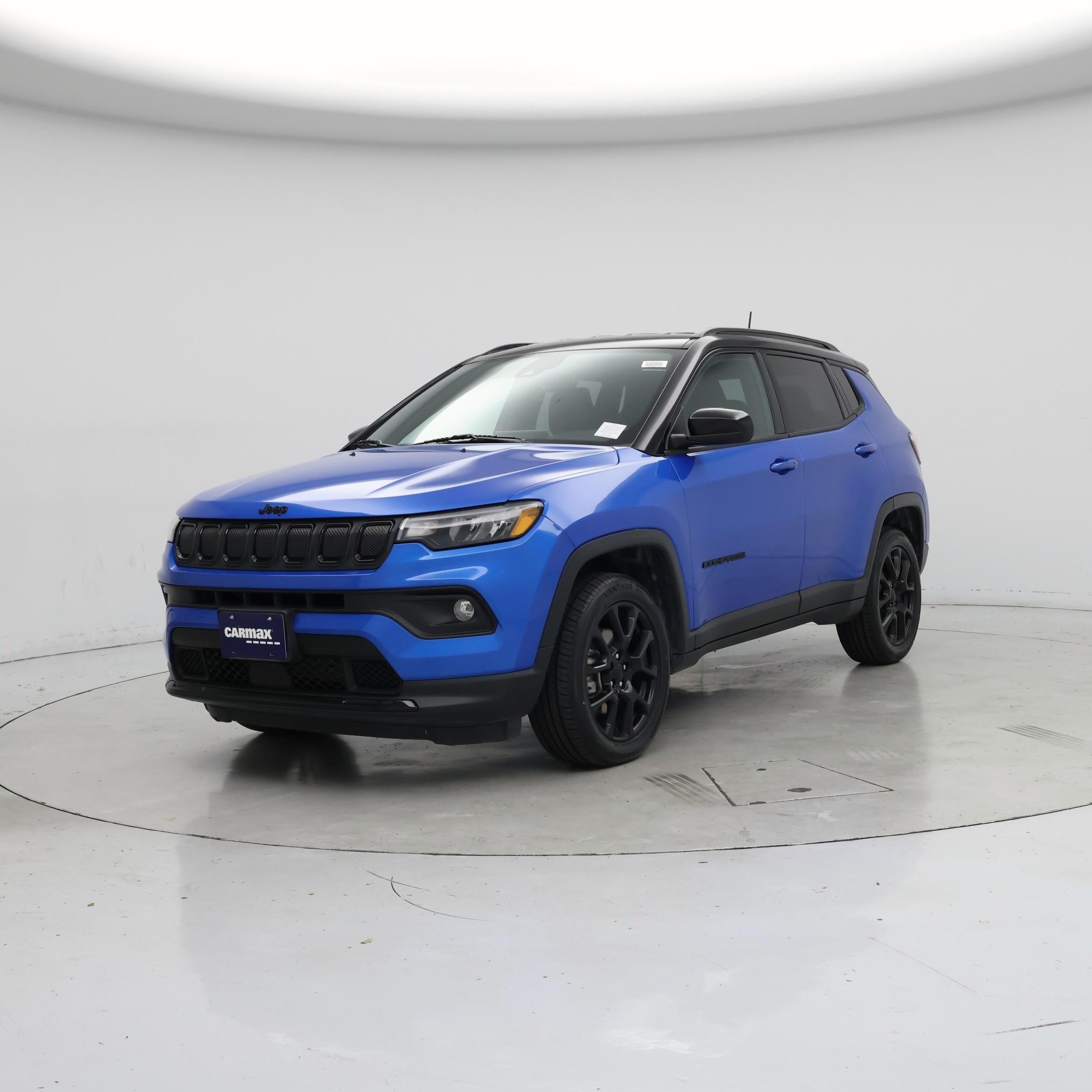 Thumbnail: 2022 Jeep Compass - 4