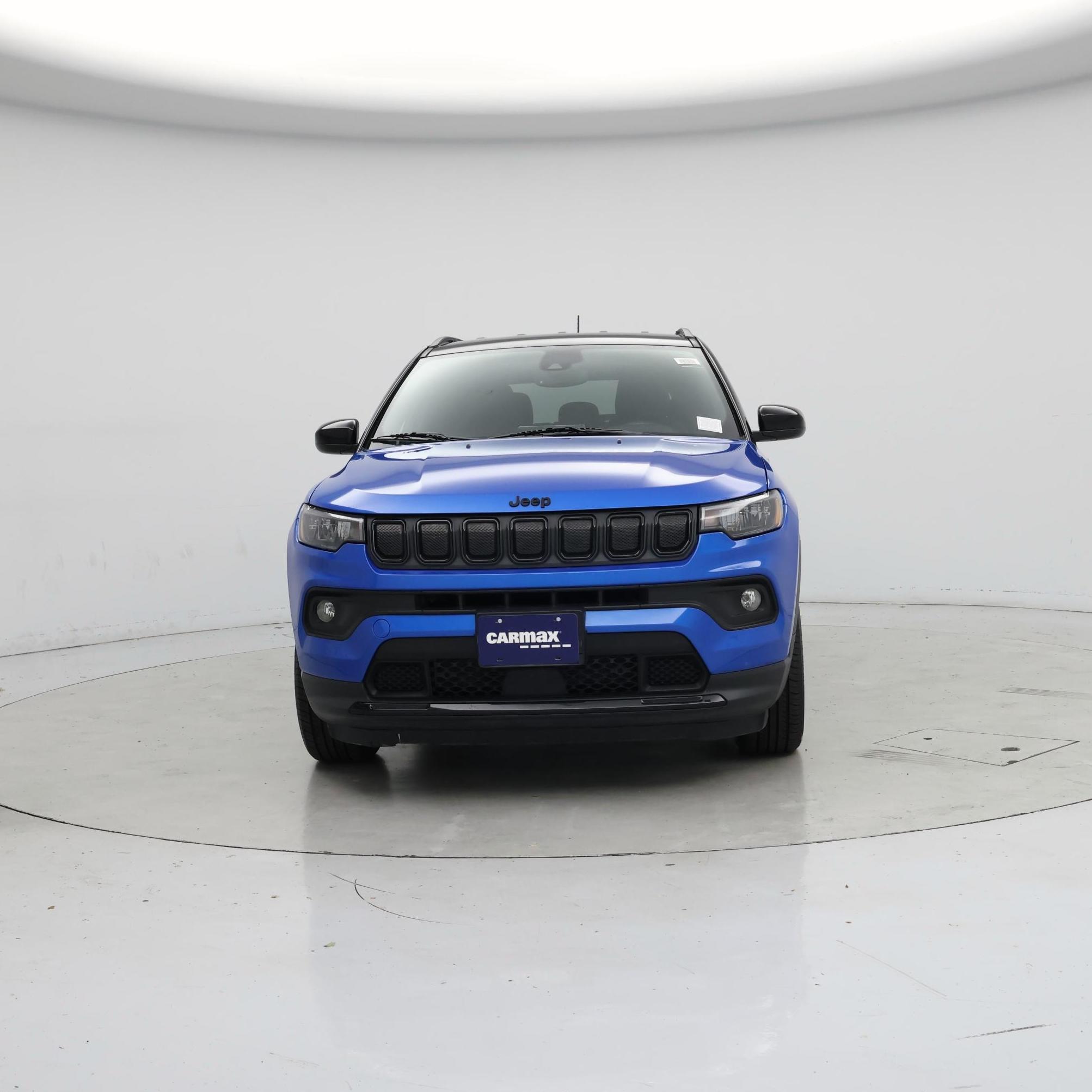 Thumbnail: 2022 Jeep Compass - 5