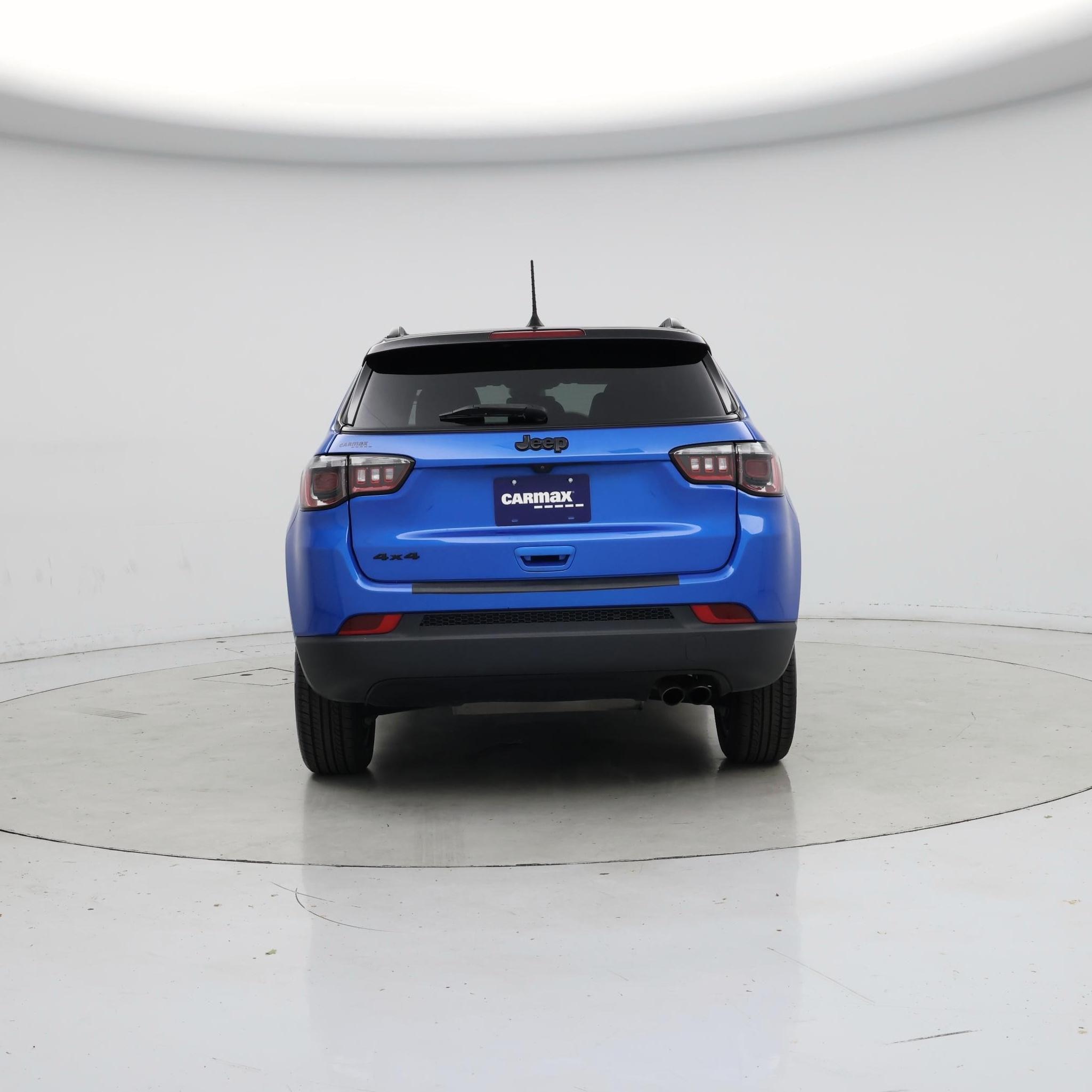 Thumbnail: 2022 Jeep Compass - 6