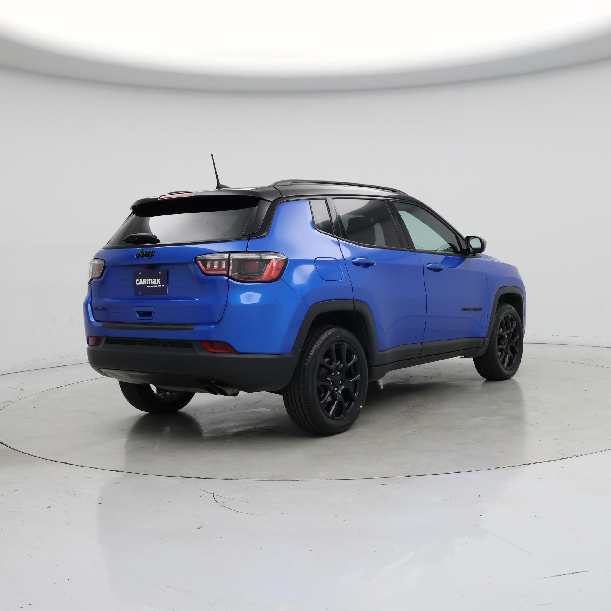 Thumbnail: 2022 Jeep Compass - 8