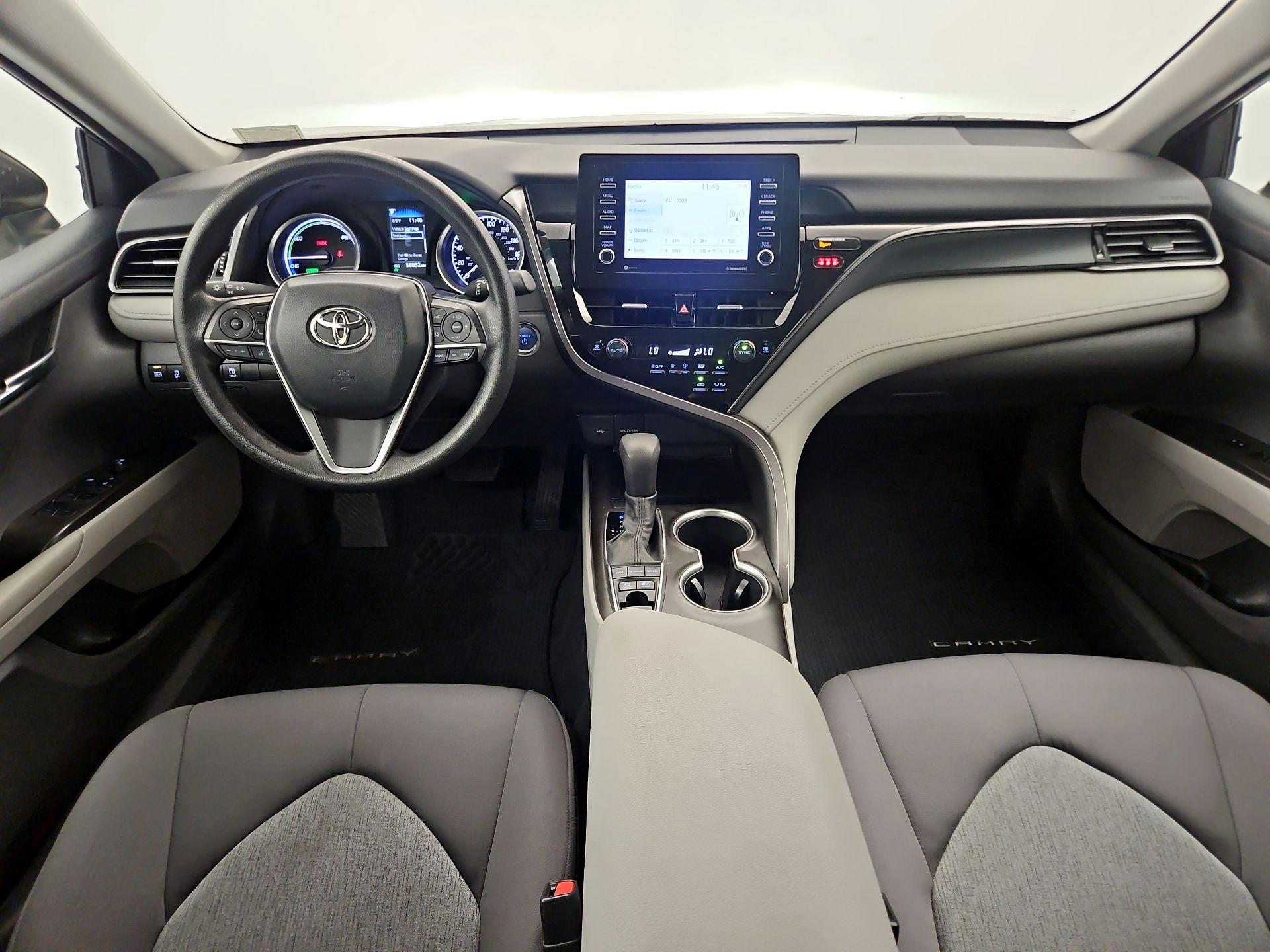 Thumbnail: 2022 Toyota Camry - 9