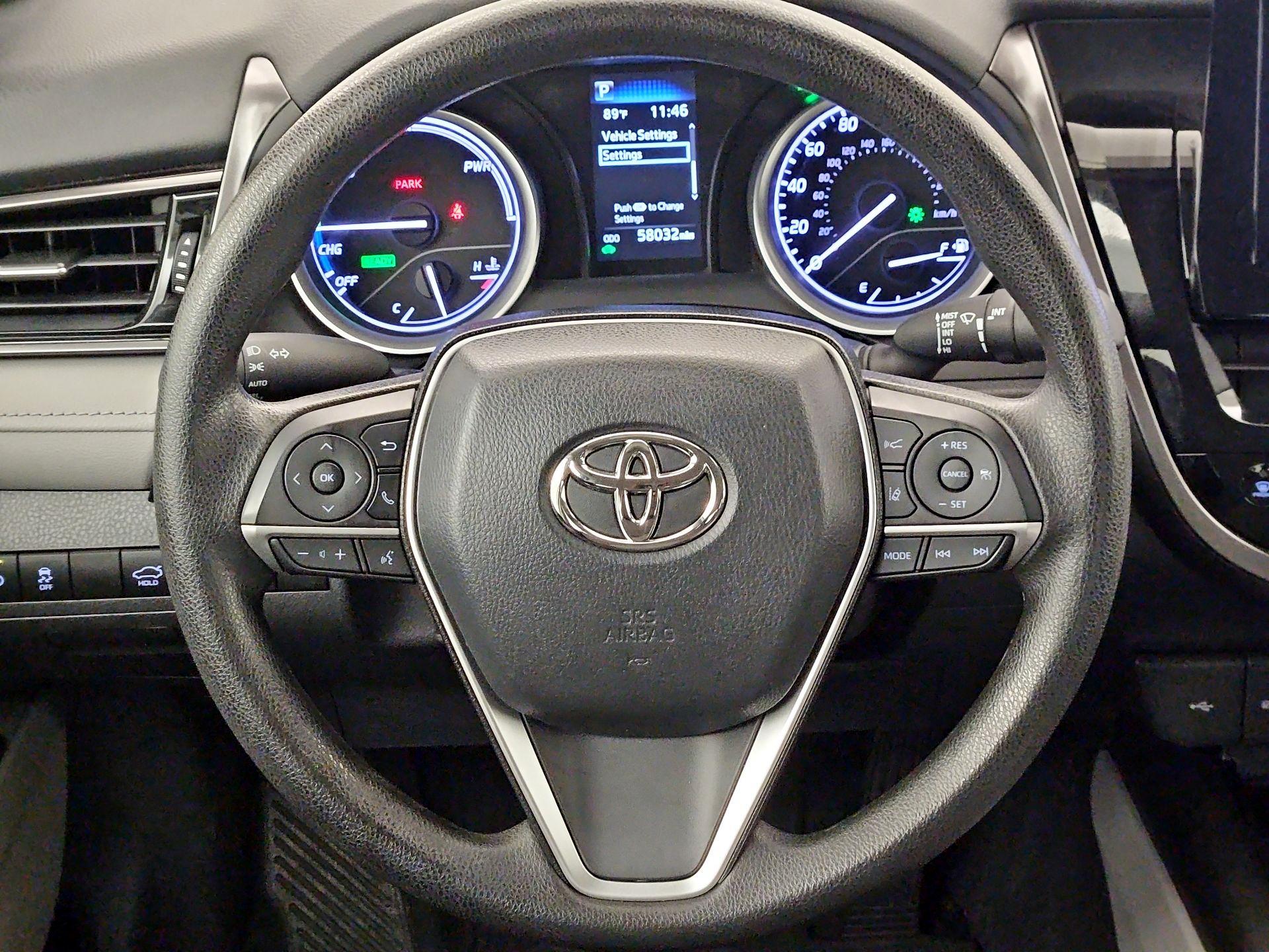 Thumbnail: 2022 Toyota Camry - 10