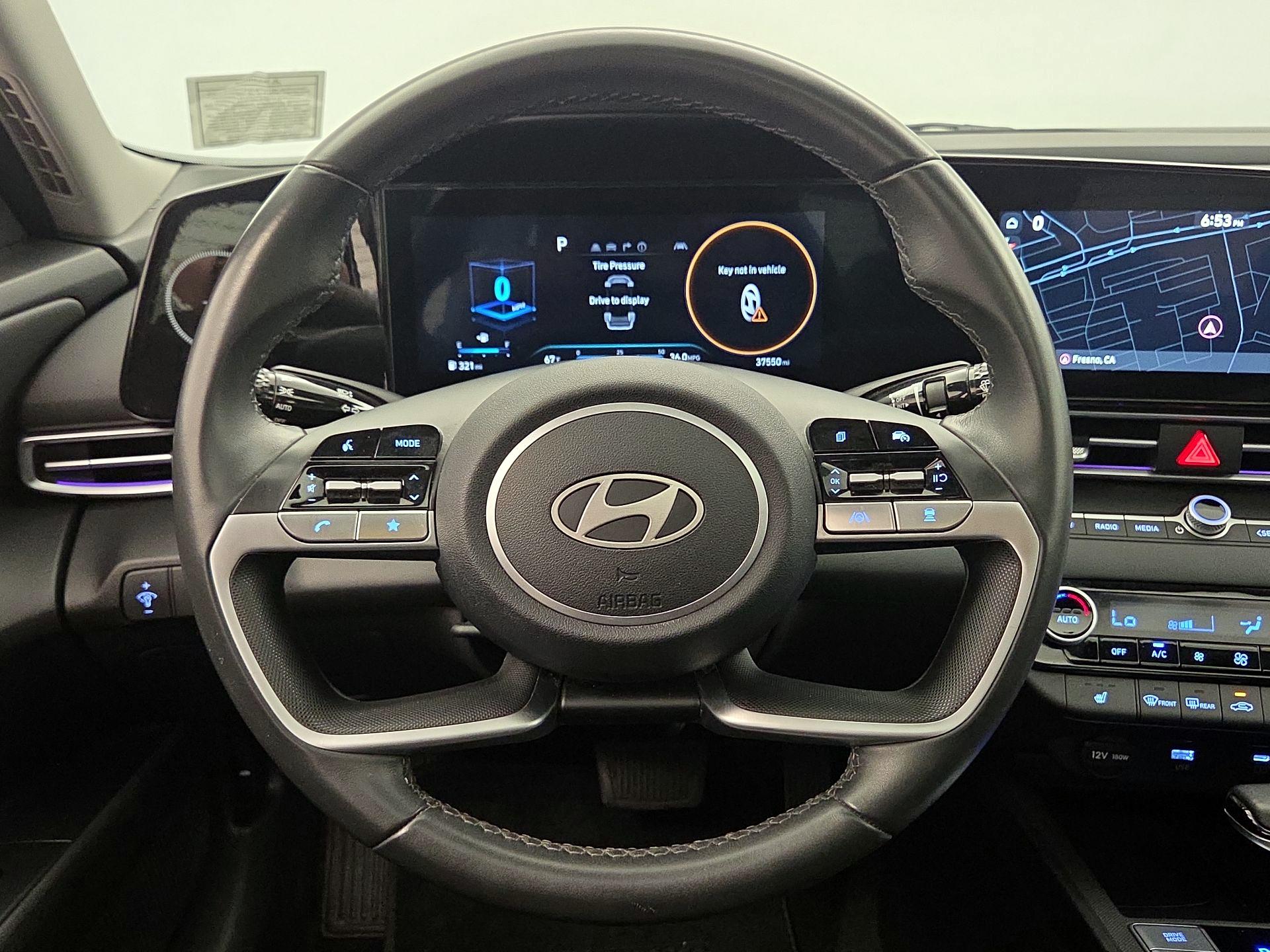 Thumbnail: 2025 Hyundai Elantra - 10
