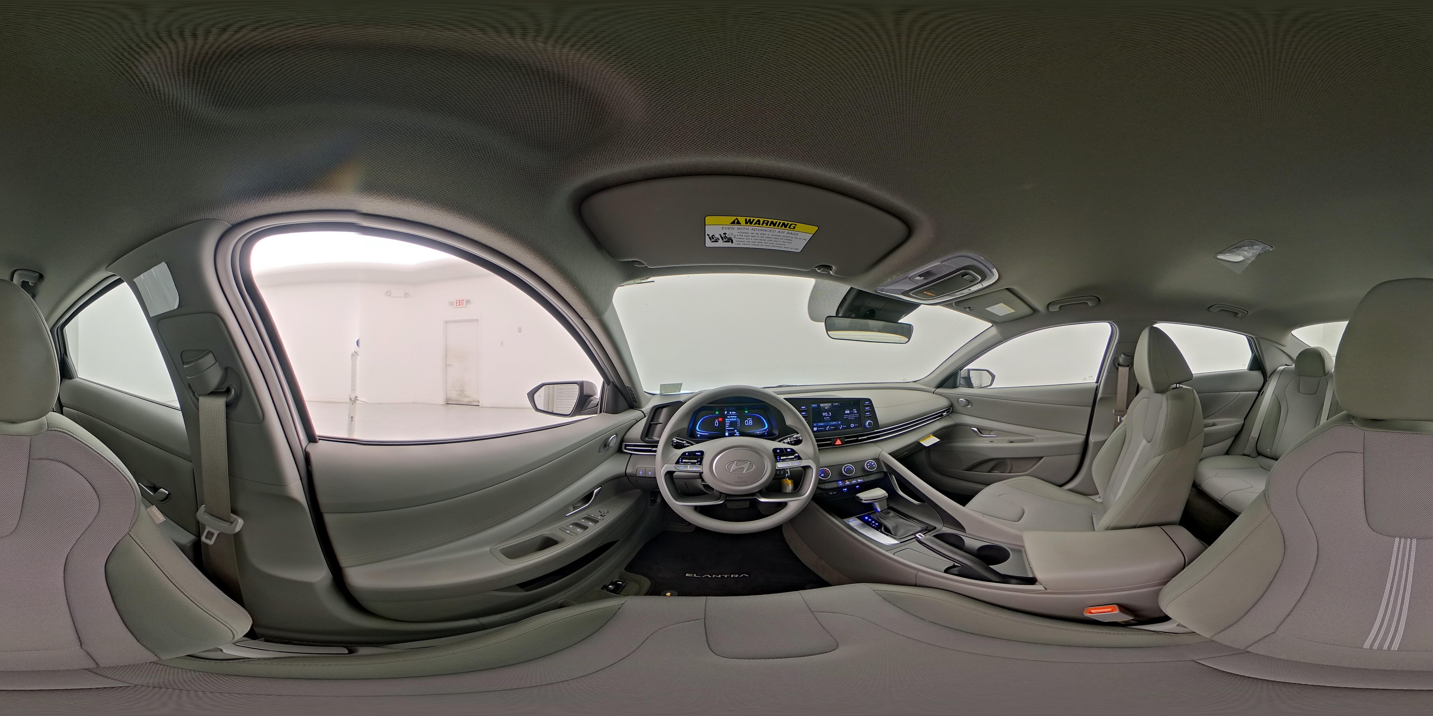 2025 Hyundai Elantra SE - Photo 26