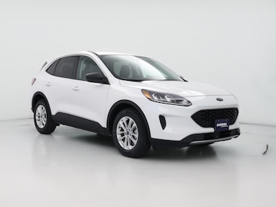 2022 Ford Escape Hybrid SE