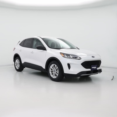 2022 Ford Escape Hybrid SE
