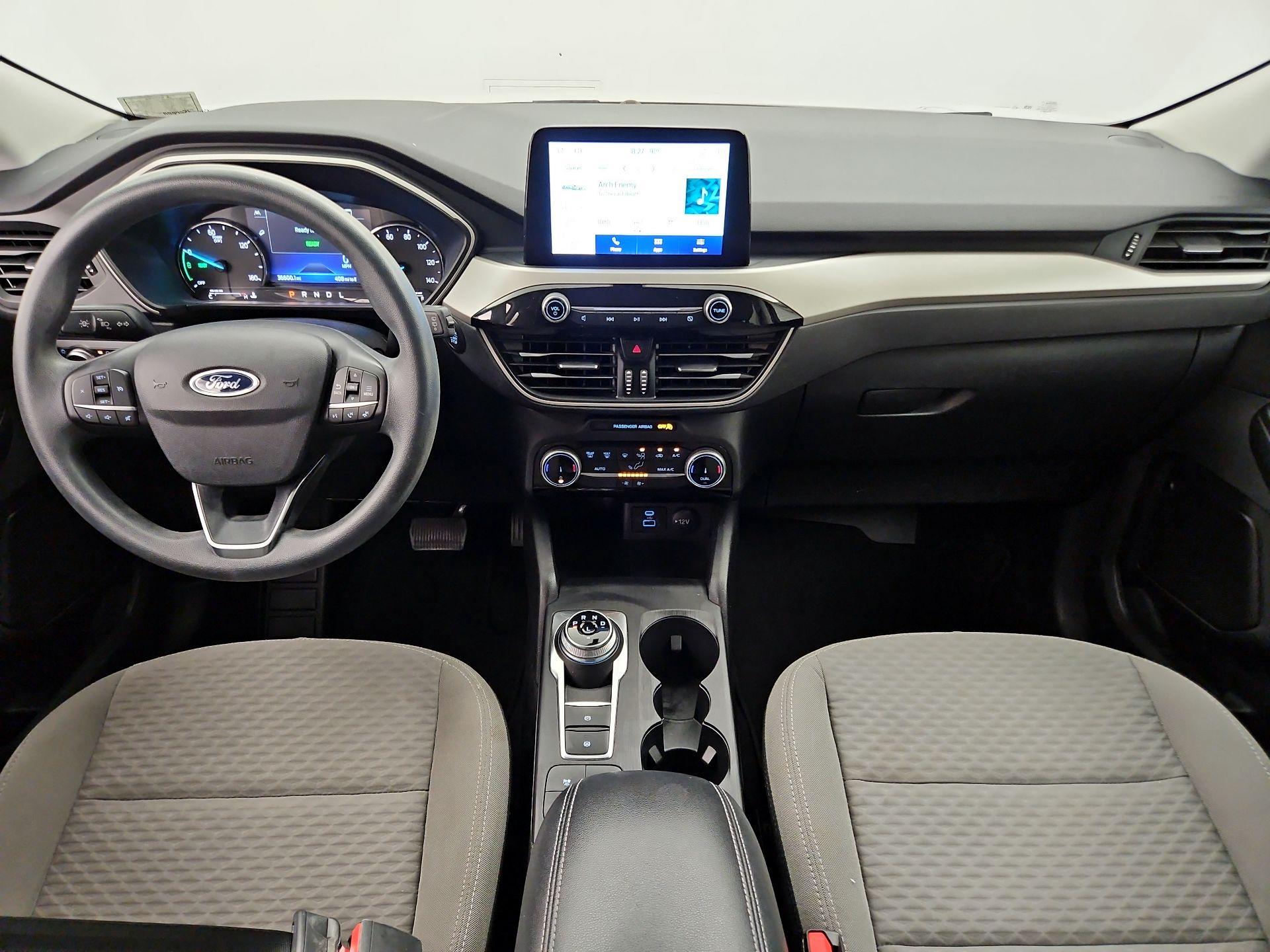 Thumbnail: 2022 Ford Escape - 9