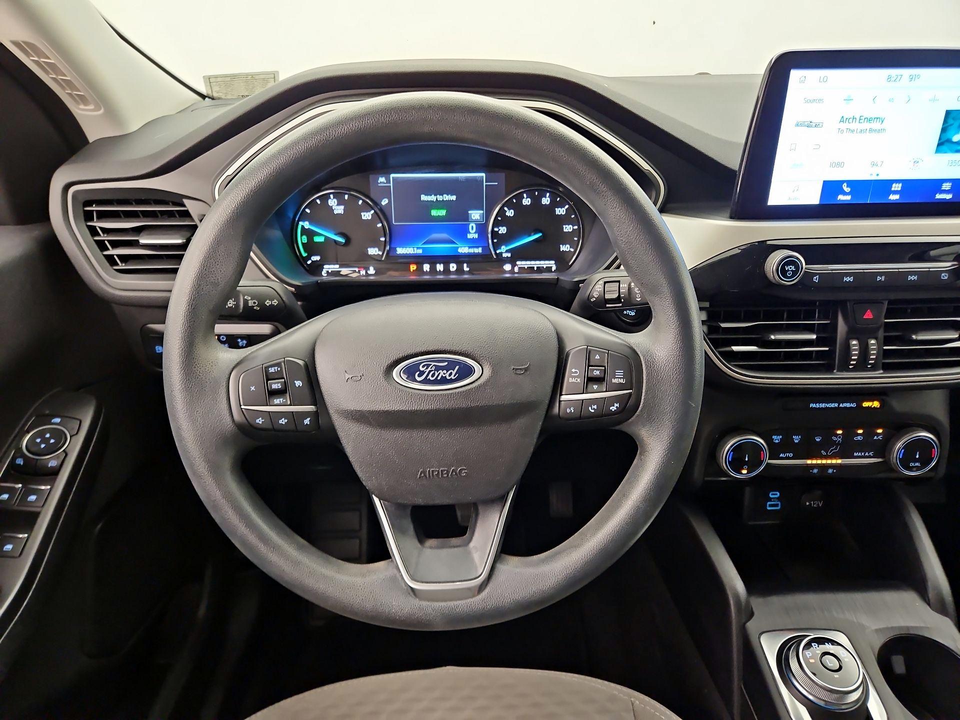 Thumbnail: 2022 Ford Escape - 10