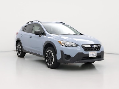 2021 Subaru Crosstrek