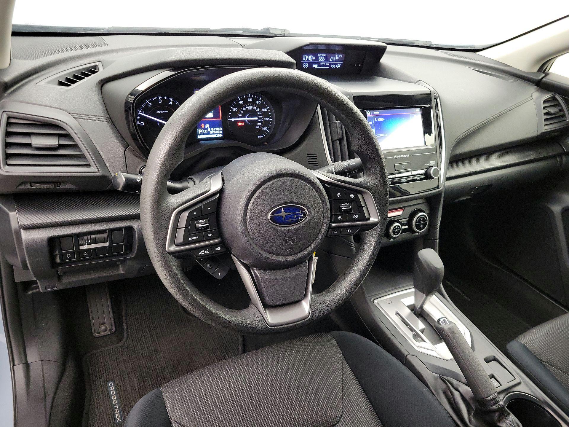 Thumbnail: 2021 Subaru Crosstrek - 9