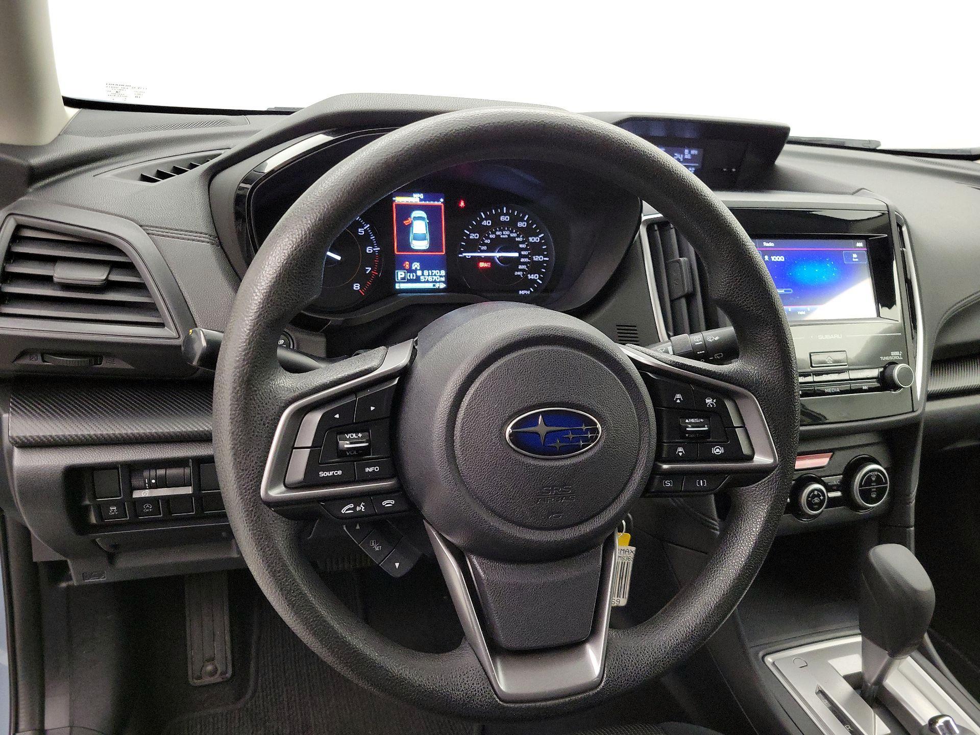Thumbnail: 2021 Subaru Crosstrek - 10