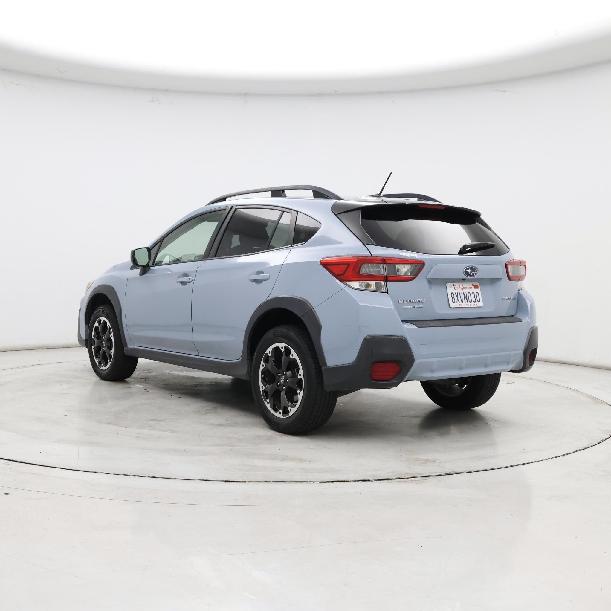 Thumbnail: 2021 Subaru Crosstrek - 2