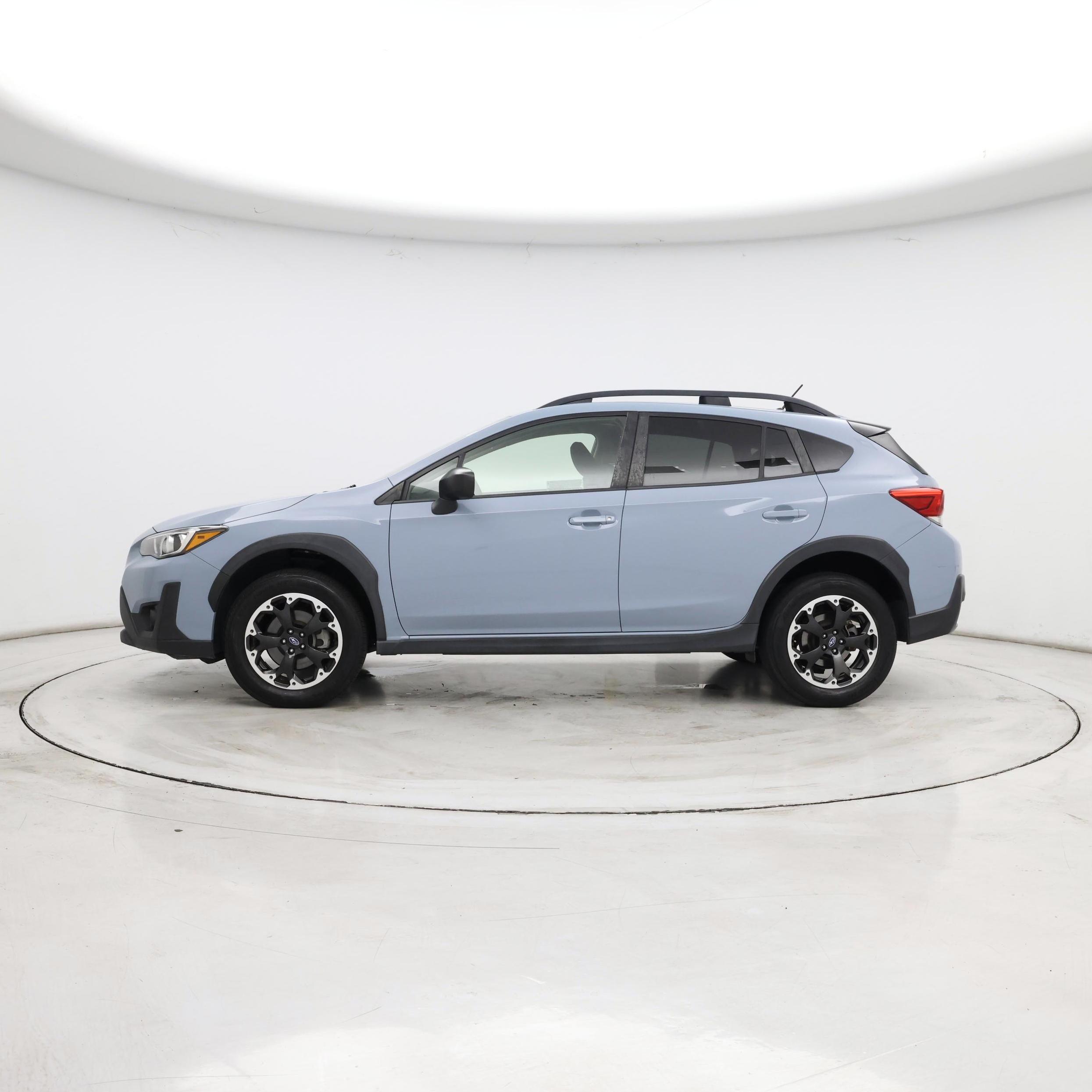 Thumbnail: 2021 Subaru Crosstrek - 3