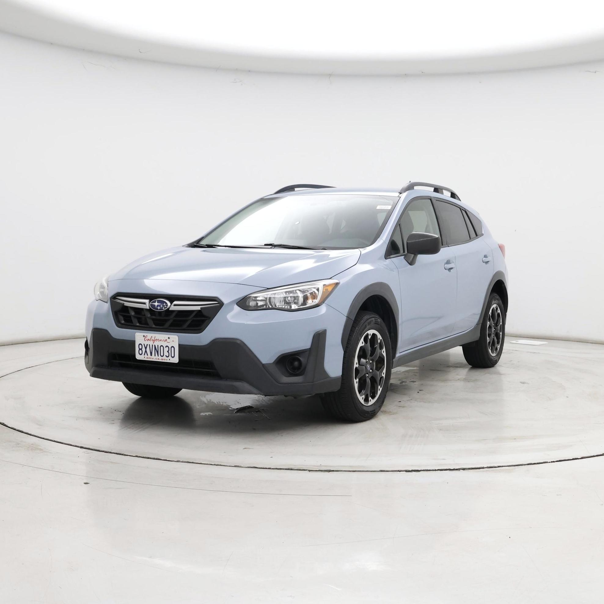 Thumbnail: 2021 Subaru Crosstrek - 4