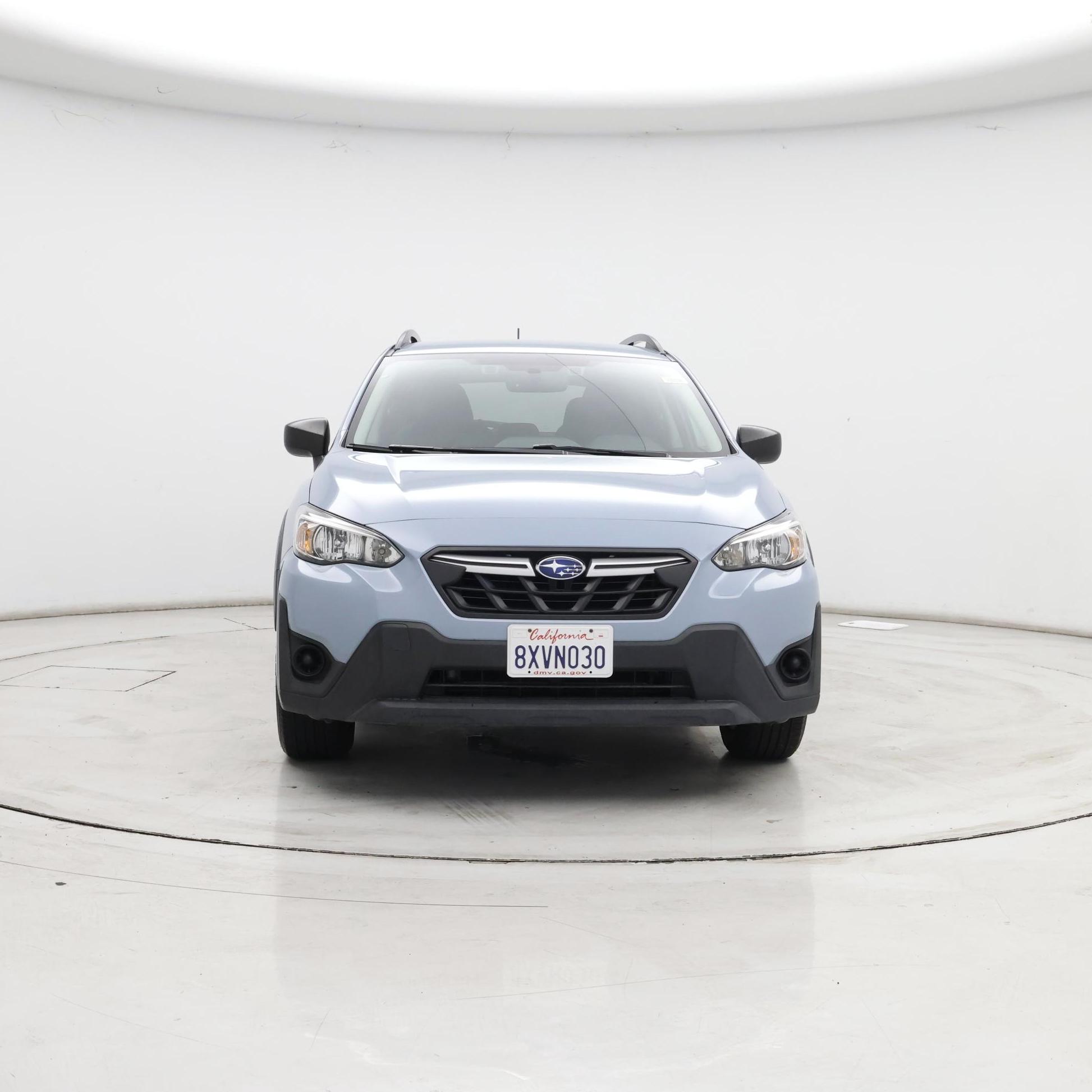 Thumbnail: 2021 Subaru Crosstrek - 5