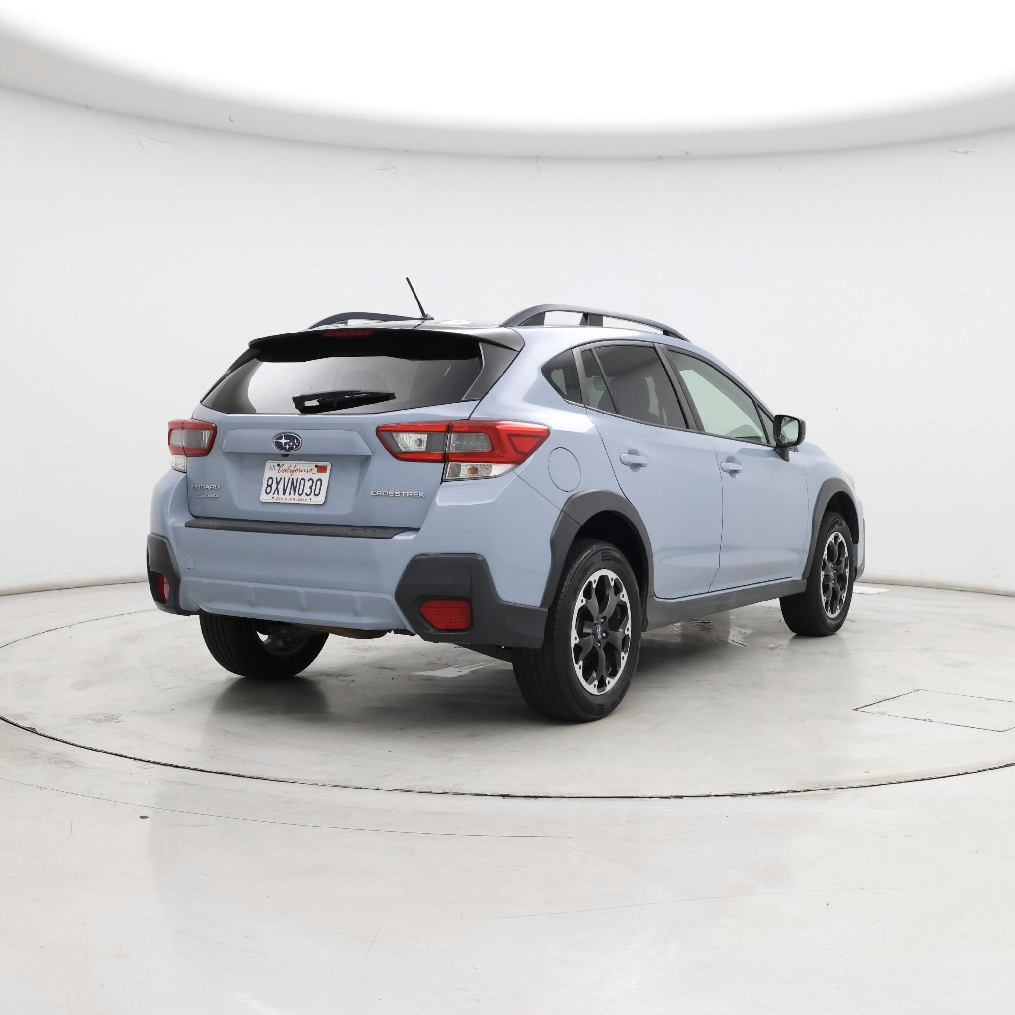 Thumbnail: 2021 Subaru Crosstrek - 8