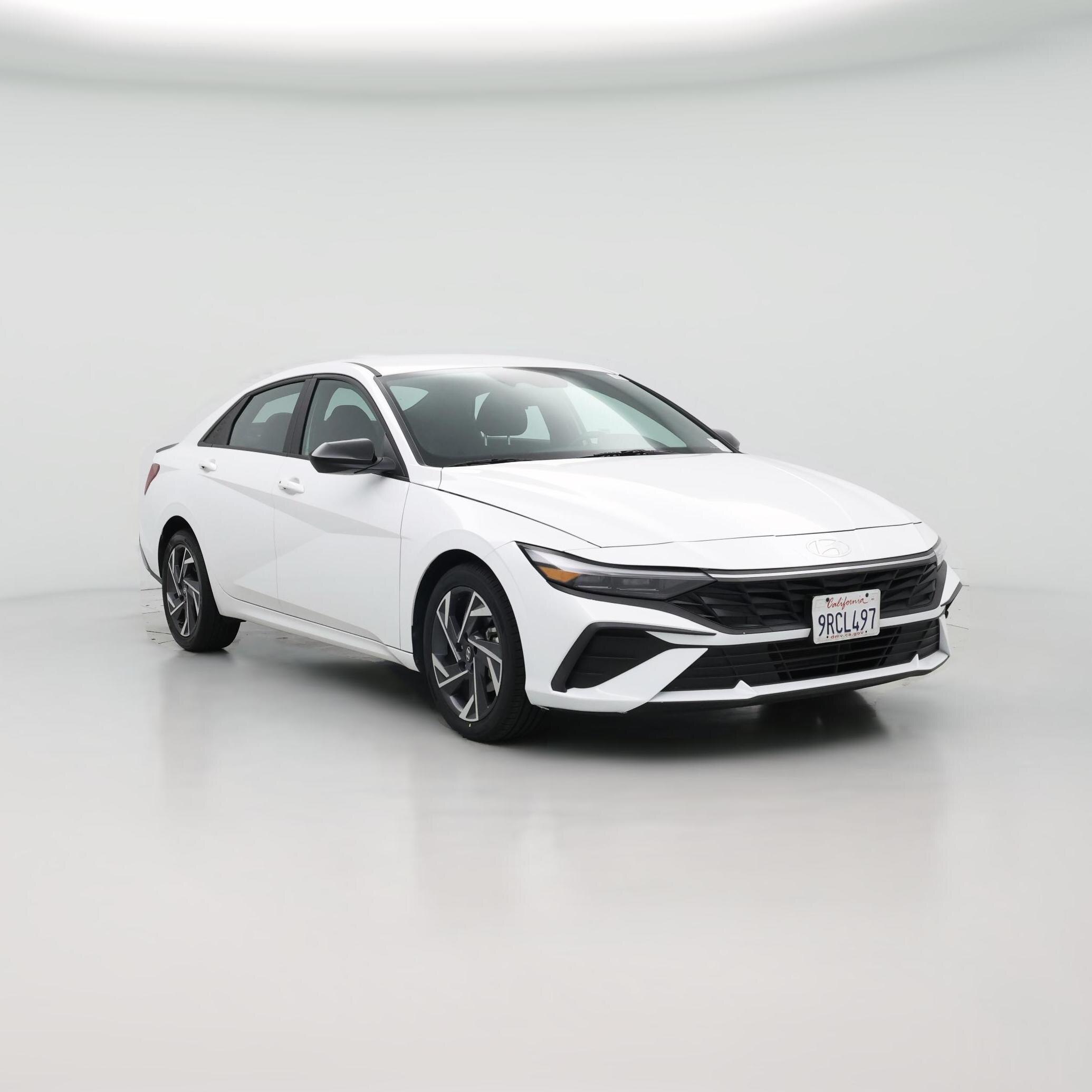 Thumbnail: 2025 Hyundai Elantra - 1