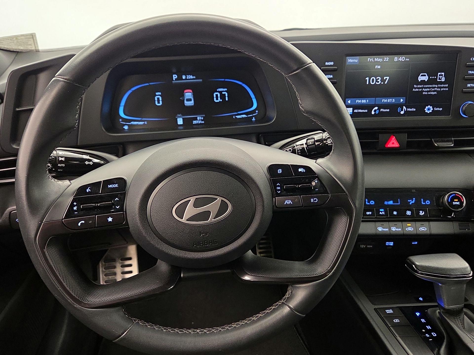 Thumbnail: 2025 Hyundai Elantra - 10