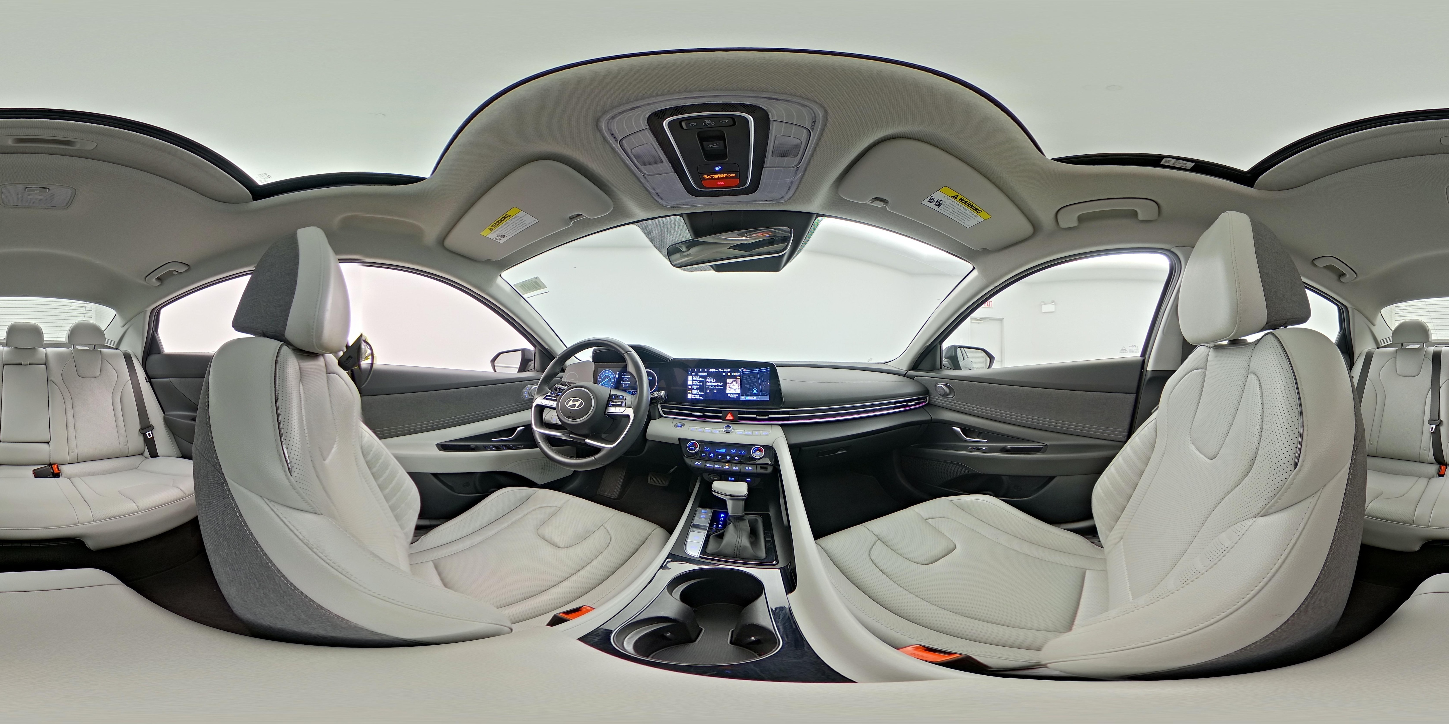 2025 Hyundai Elantra Limited - Photo 26