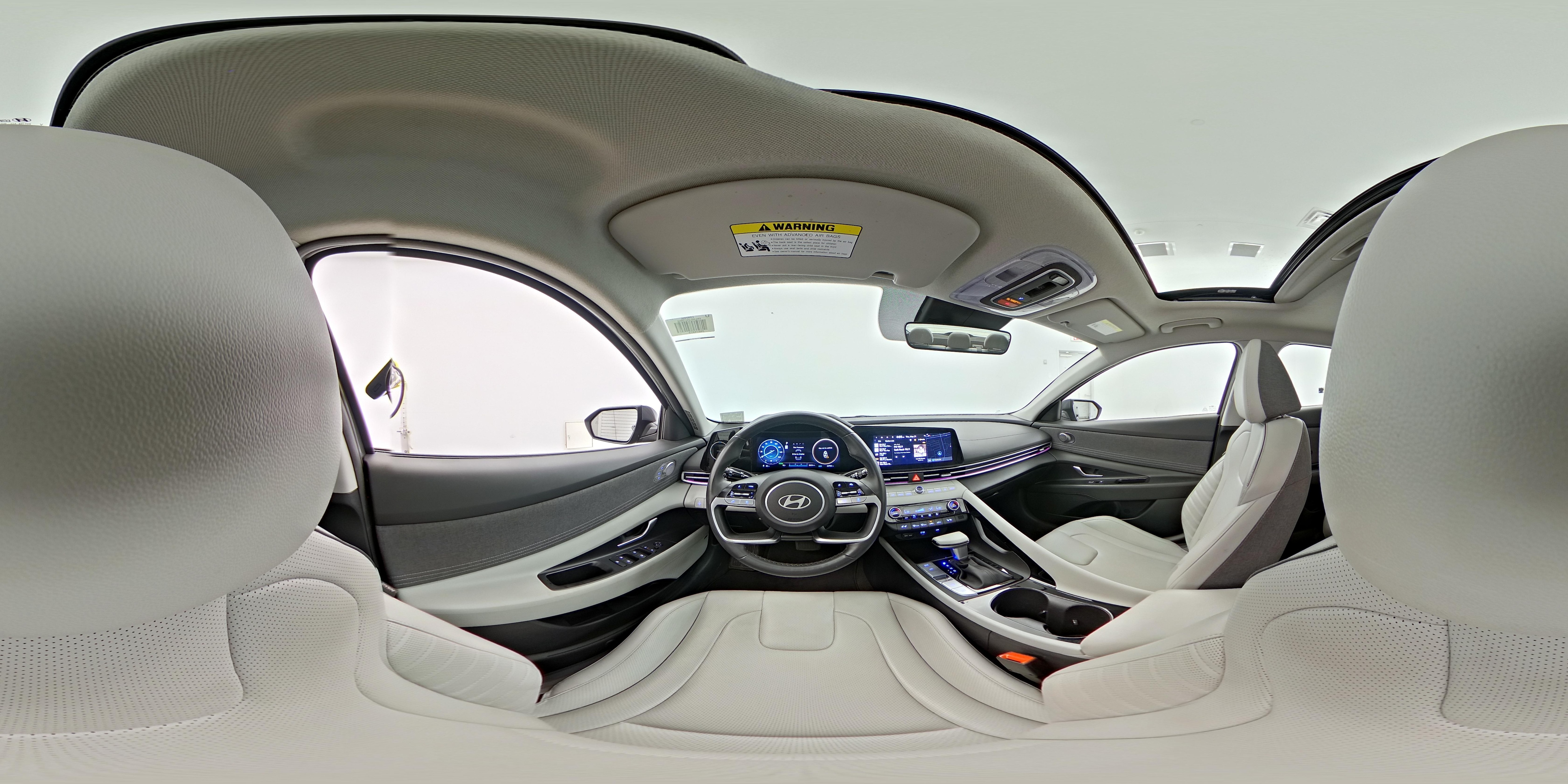 2025 Hyundai Elantra Limited - Photo 28
