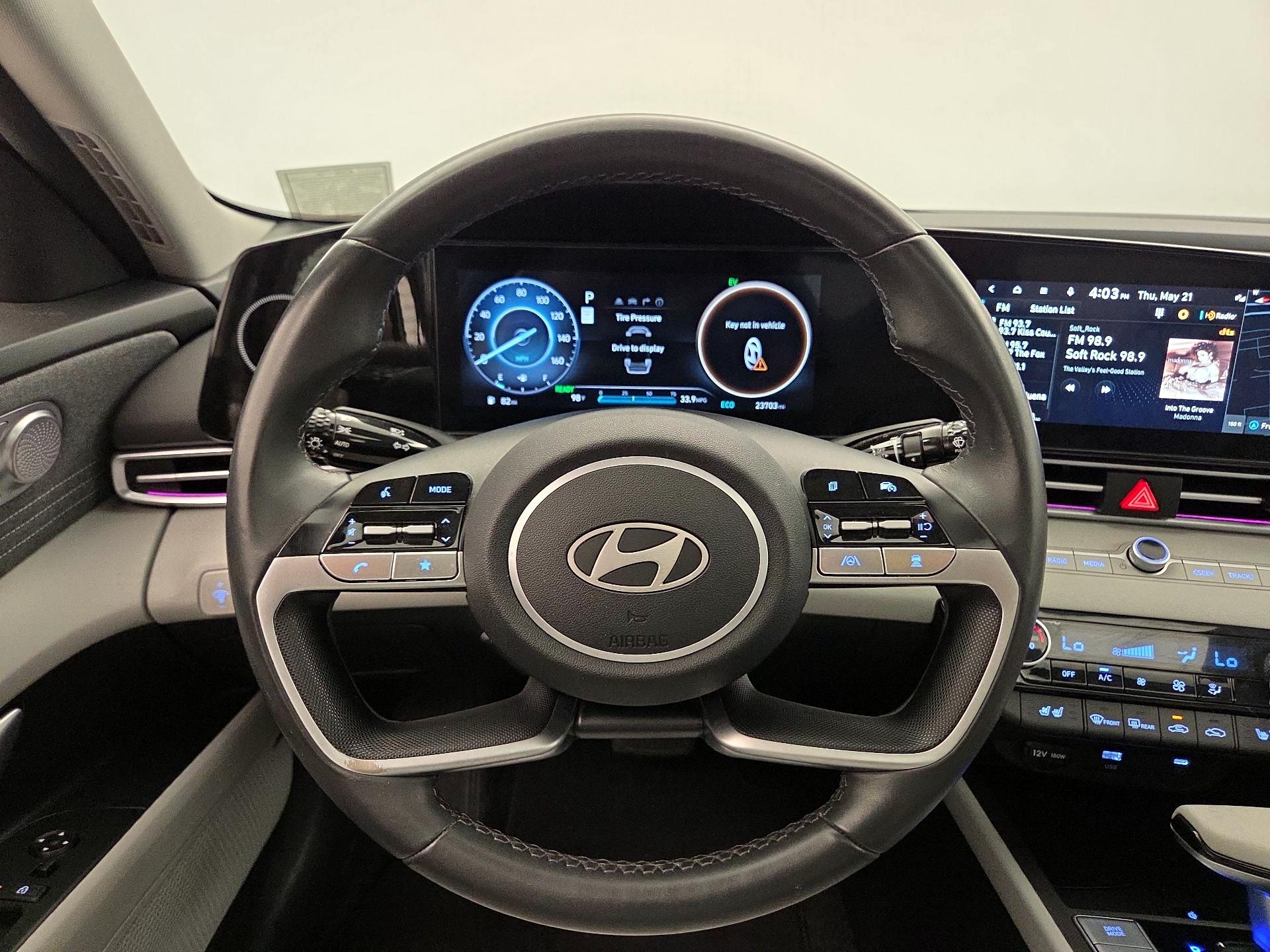 Thumbnail: 2025 Hyundai Elantra - 10