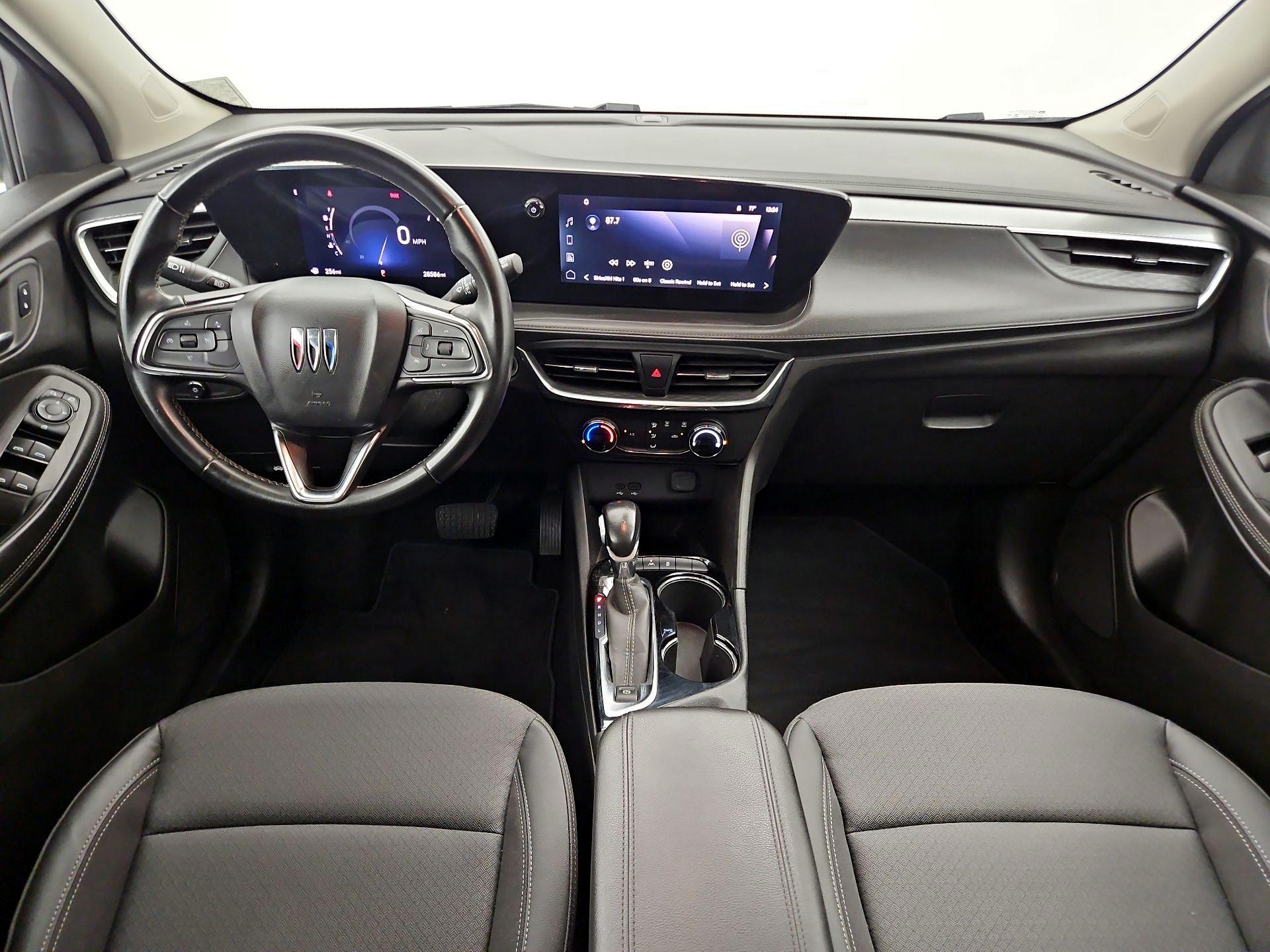 Thumbnail: 2024 Buick Encore GX - 9