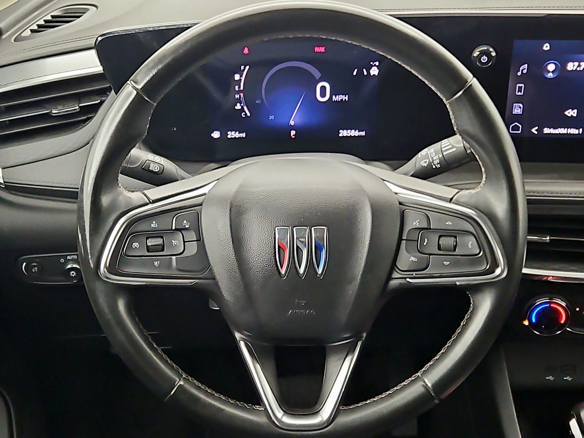 Thumbnail: 2024 Buick Encore GX - 10