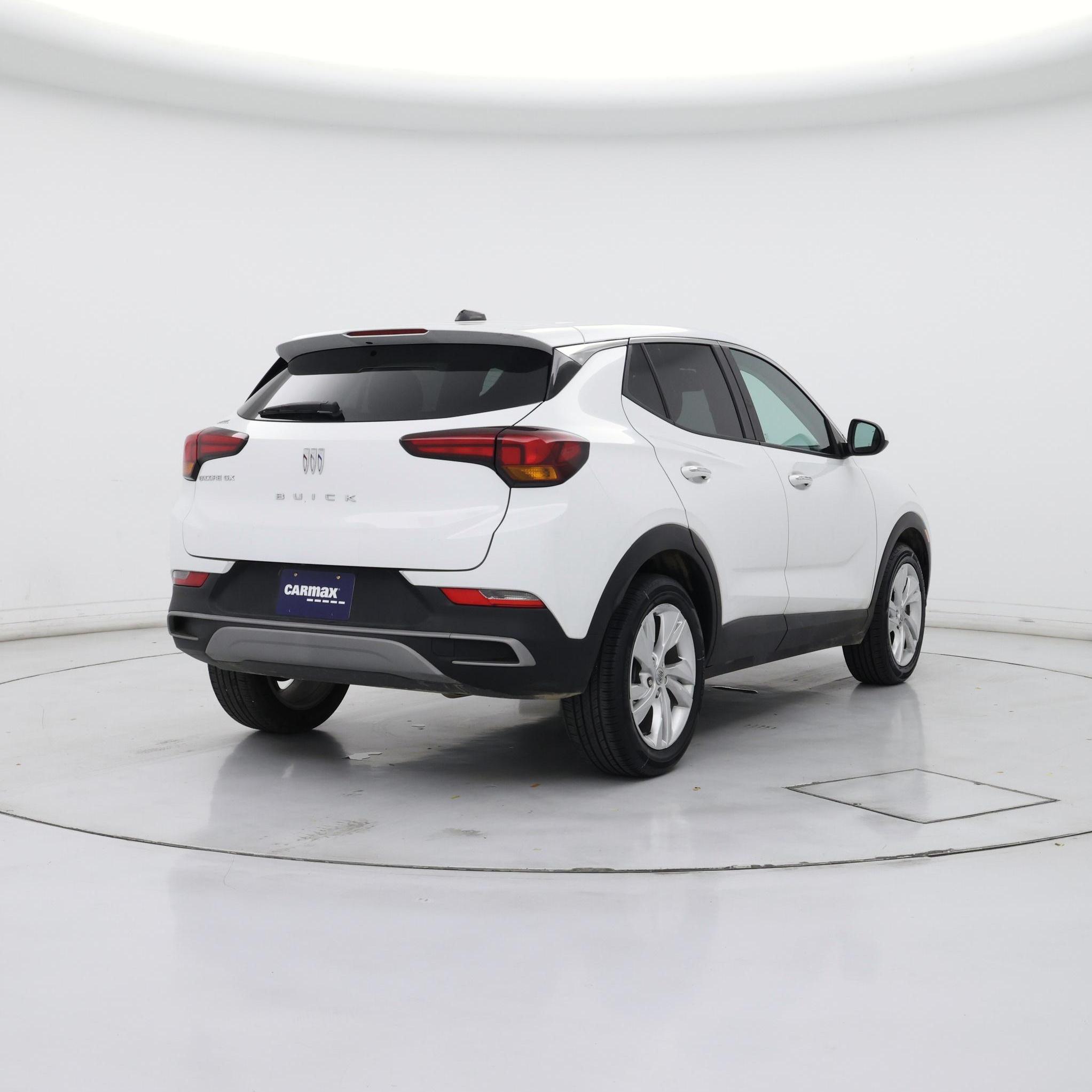 Thumbnail: 2024 Buick Encore GX - 8