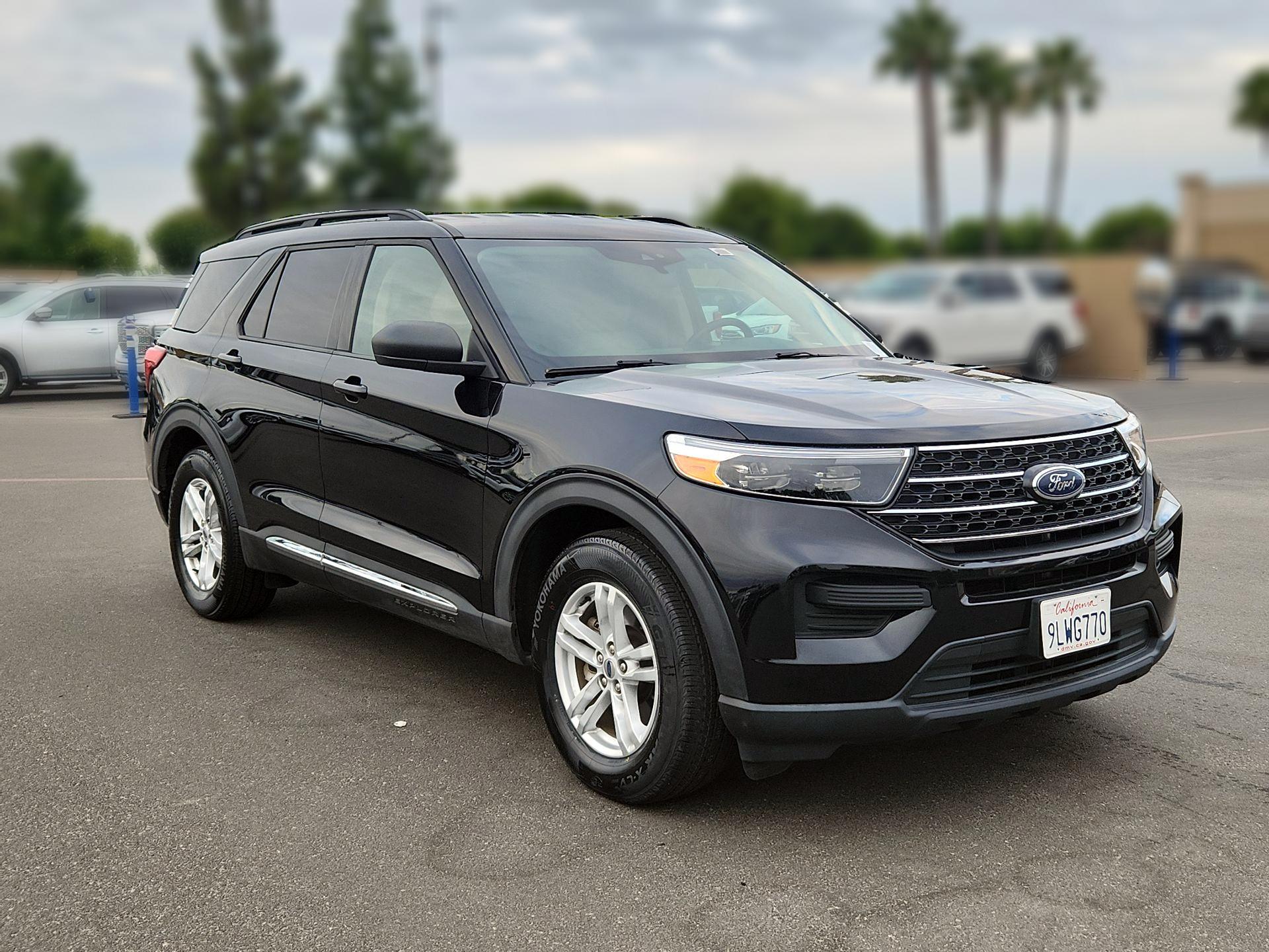 Thumbnail: 2020 Ford Explorer - 1