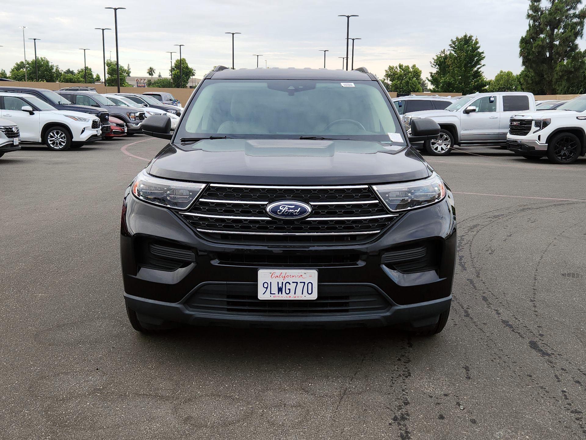 Thumbnail: 2020 Ford Explorer - 2